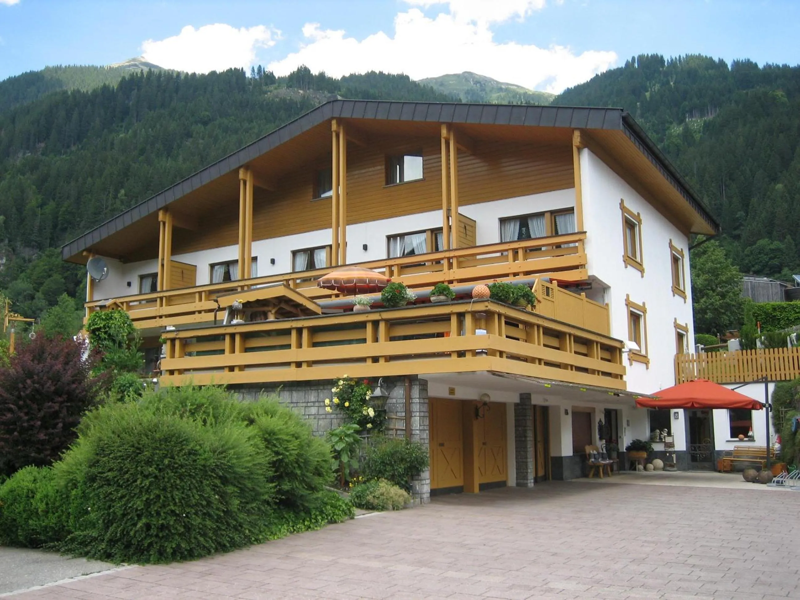 Appartements Christophorus