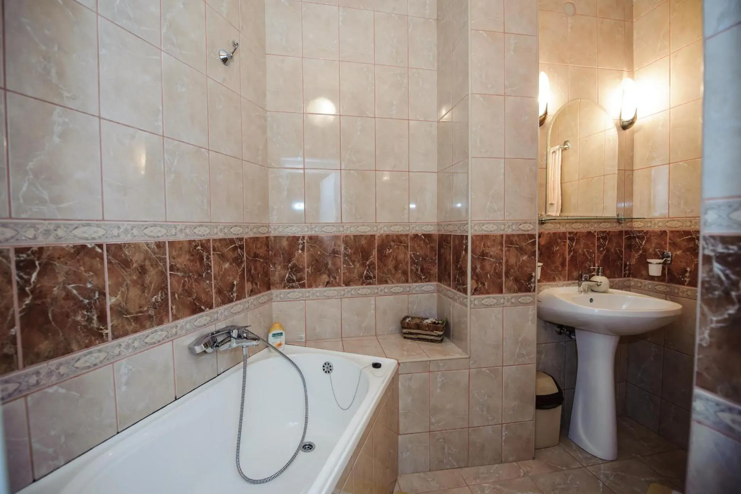 Single Room with Bathroom - single occupancy in Vila Lili Single Room with Bathroom - single occupancy in Vila Lili