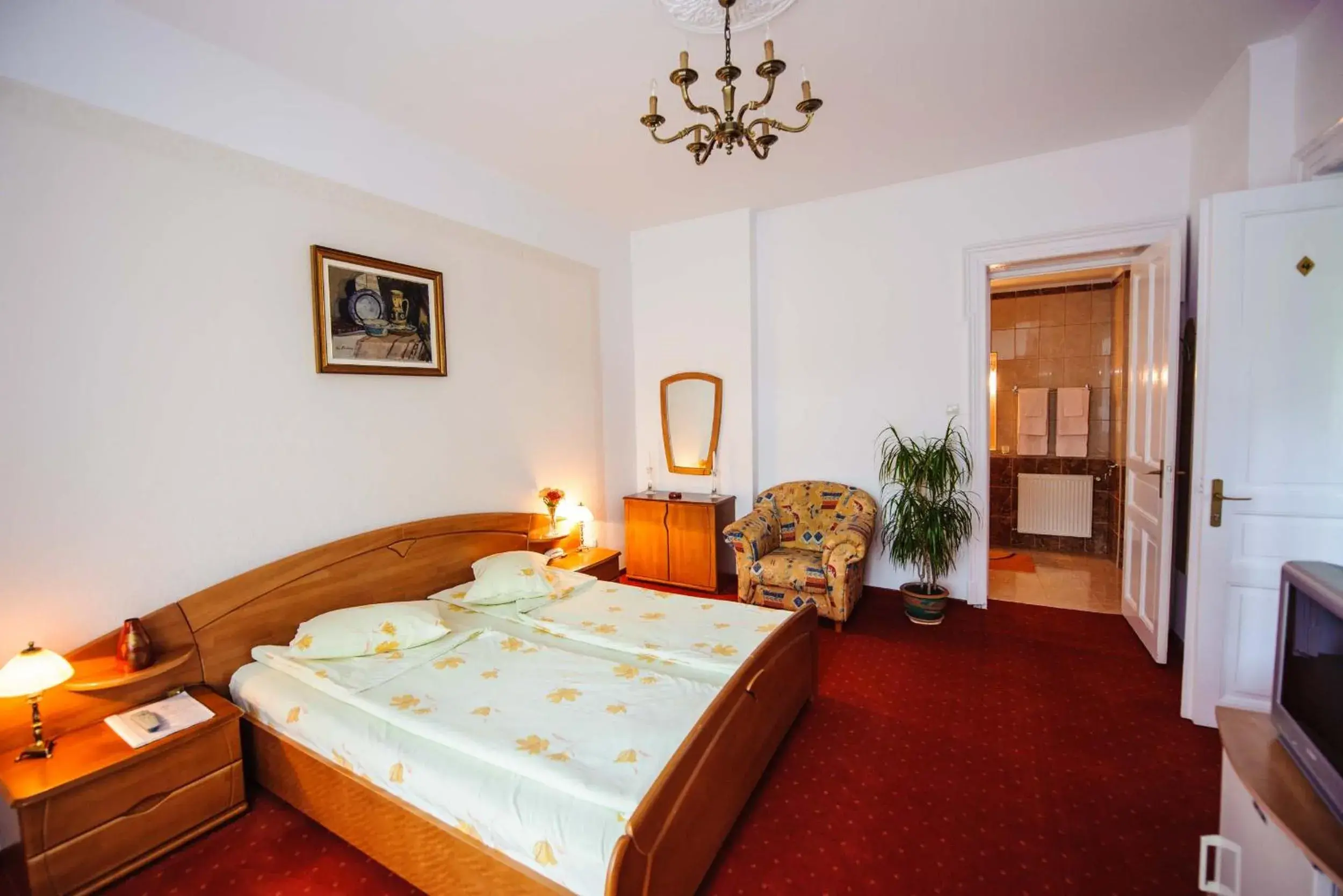 Standard King Room in Vila Lili Standard King Room in Vila Lili