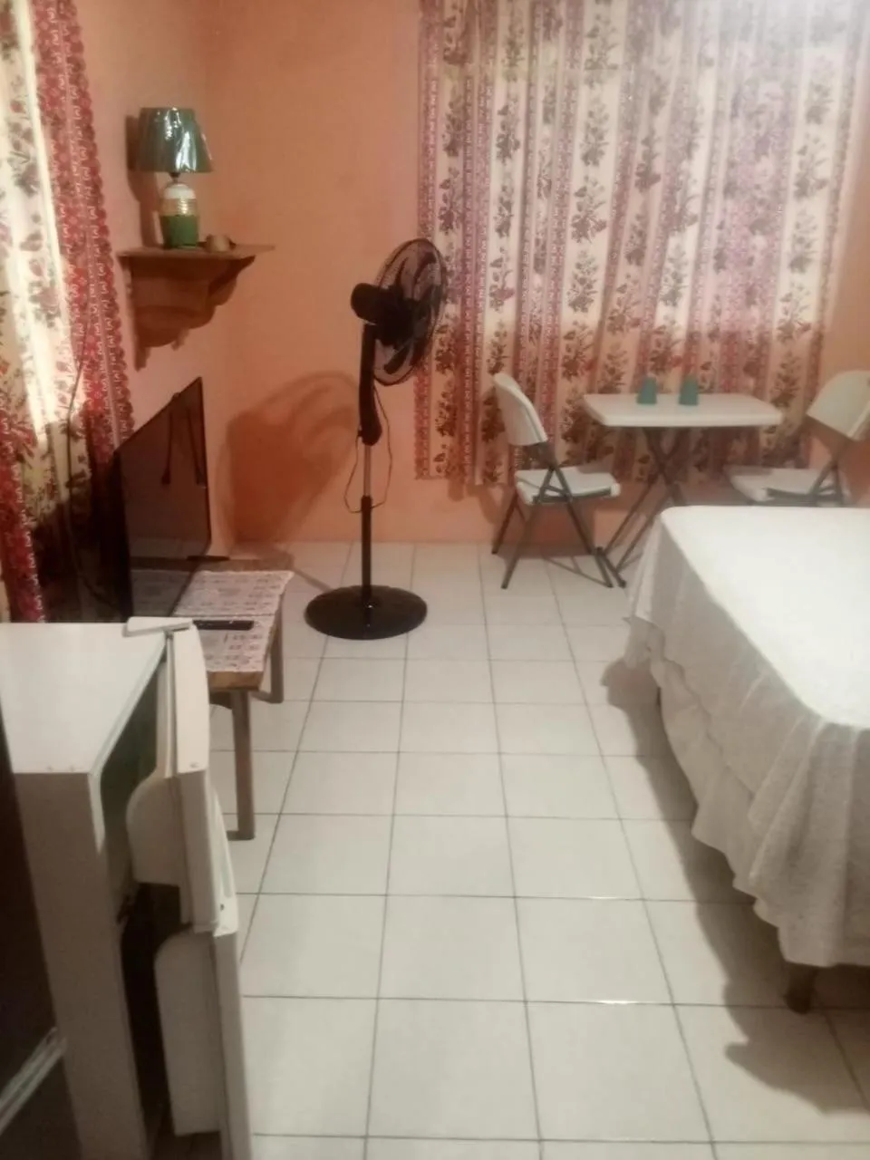 Bed in Port Antonio Residence