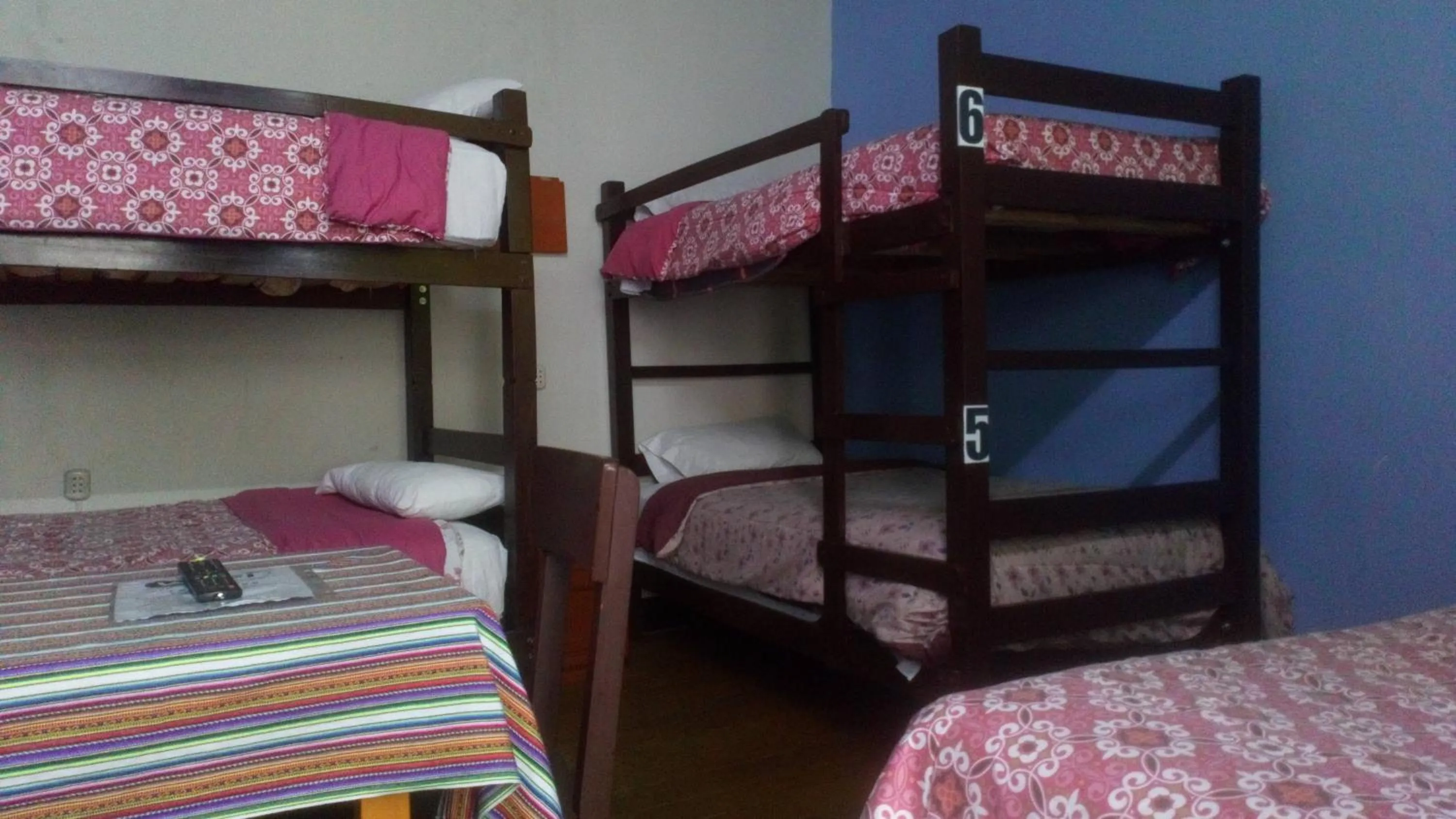 Bed in Misti Hostel B&B