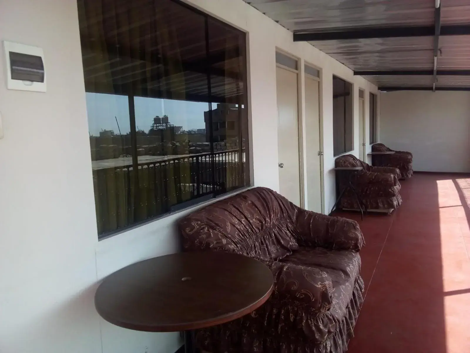 Bed in 6-Bed Female Dormitory Room in Misti Hostel B&B Bed in 6-Bed Female Dormitory Room in Misti Hostel B&B