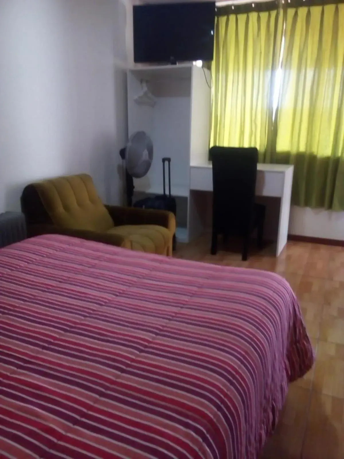 Double Room with Private Bathroom in Misti Hostel B&B Double Room with Private Bathroom in Misti Hostel B&B