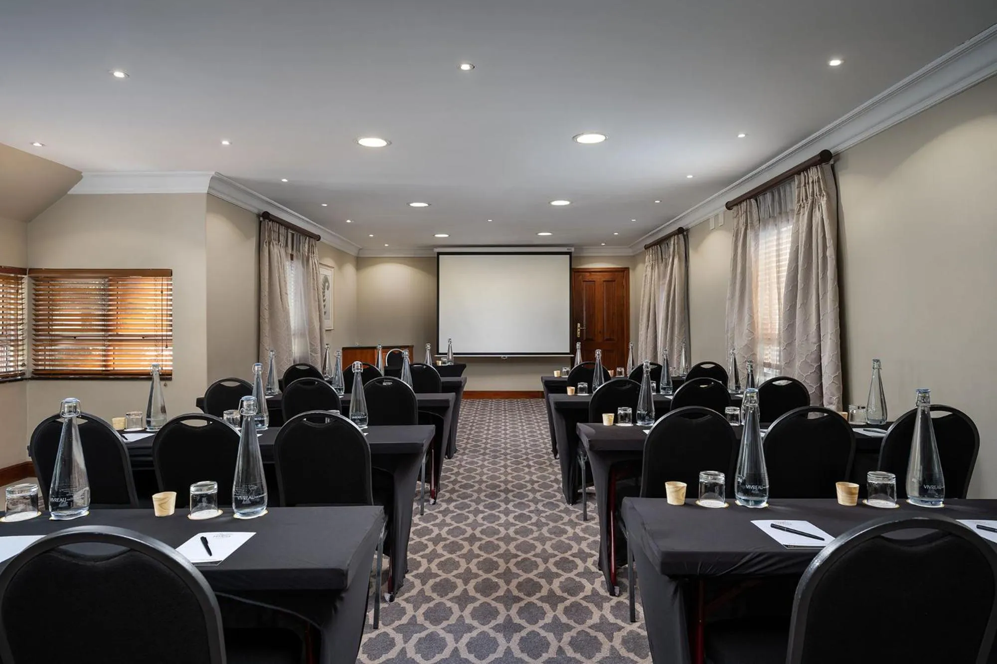Meeting/conference room in Premier Hotel Falstaff