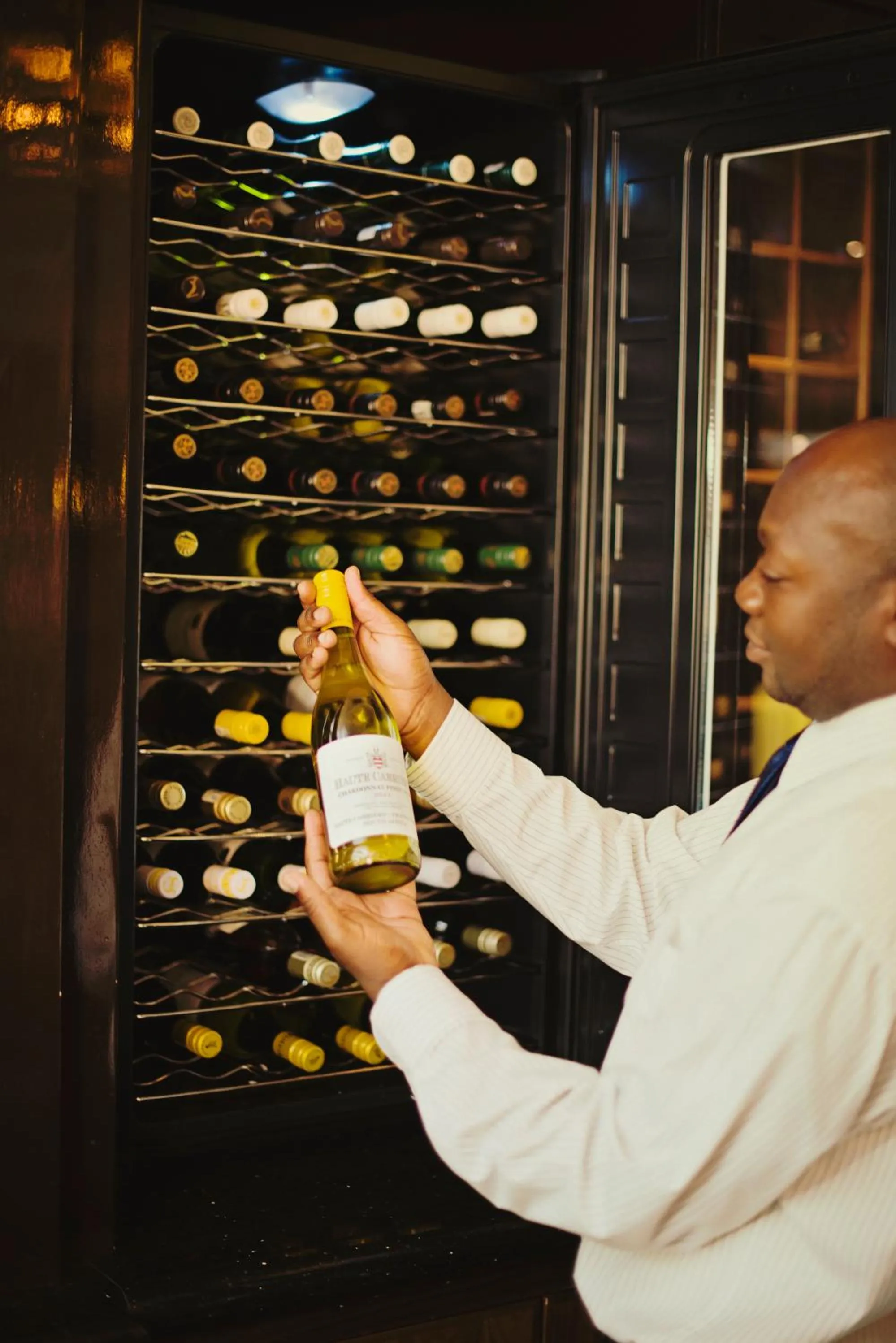 Lounge or bar in Premier Hotel Falstaff