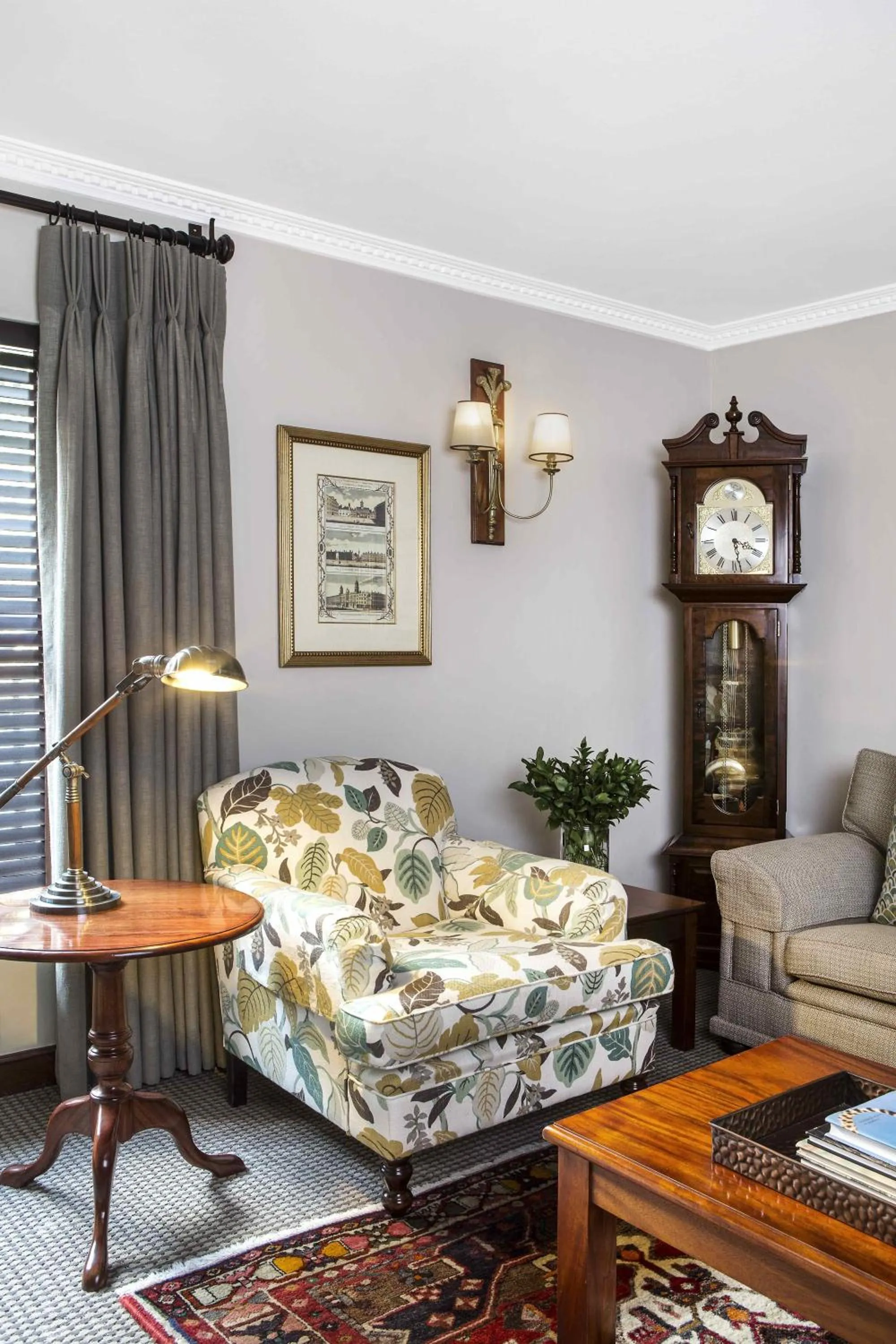 Lounge or bar in Premier Hotel Falstaff