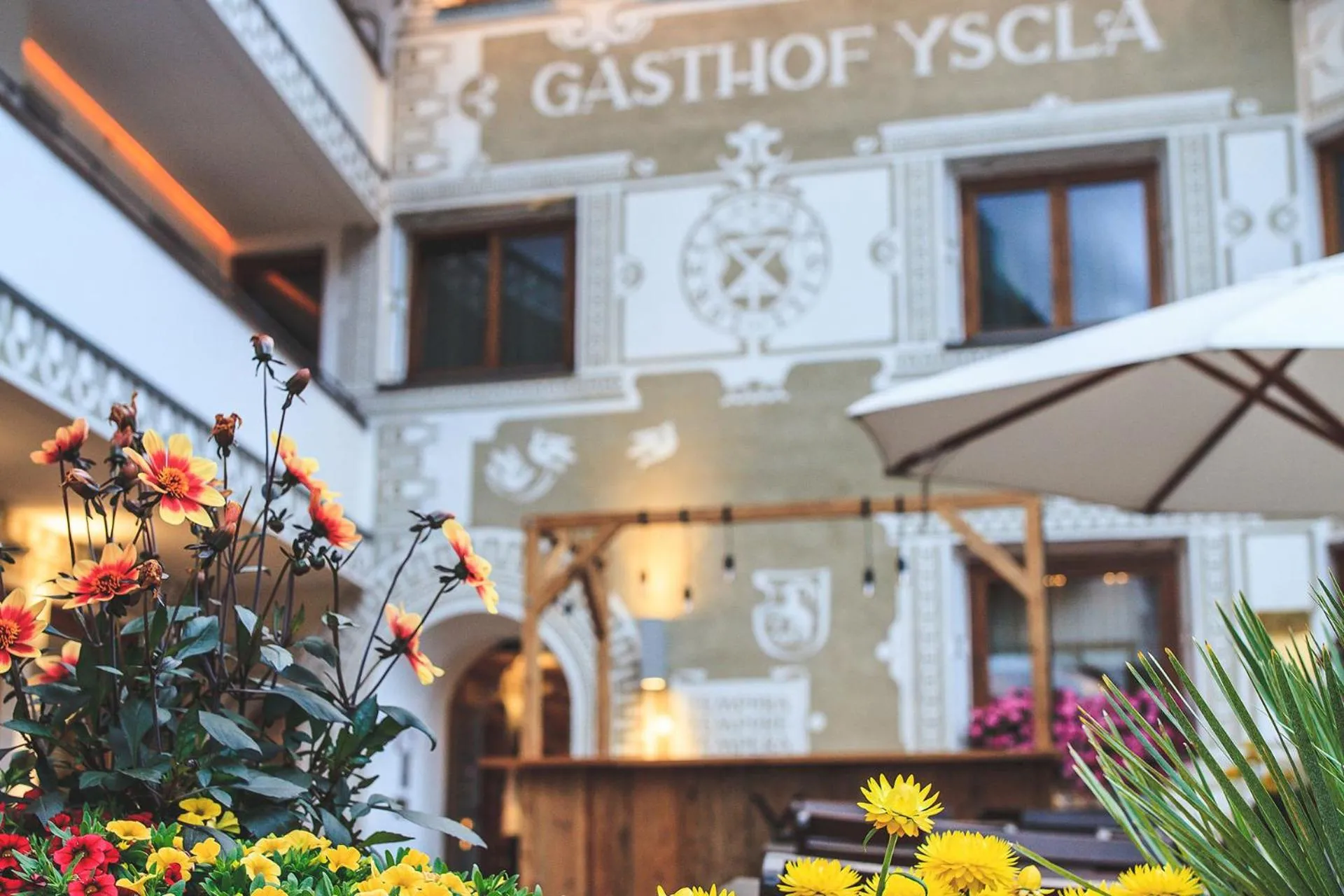 Superior Gourmethotel Yscla