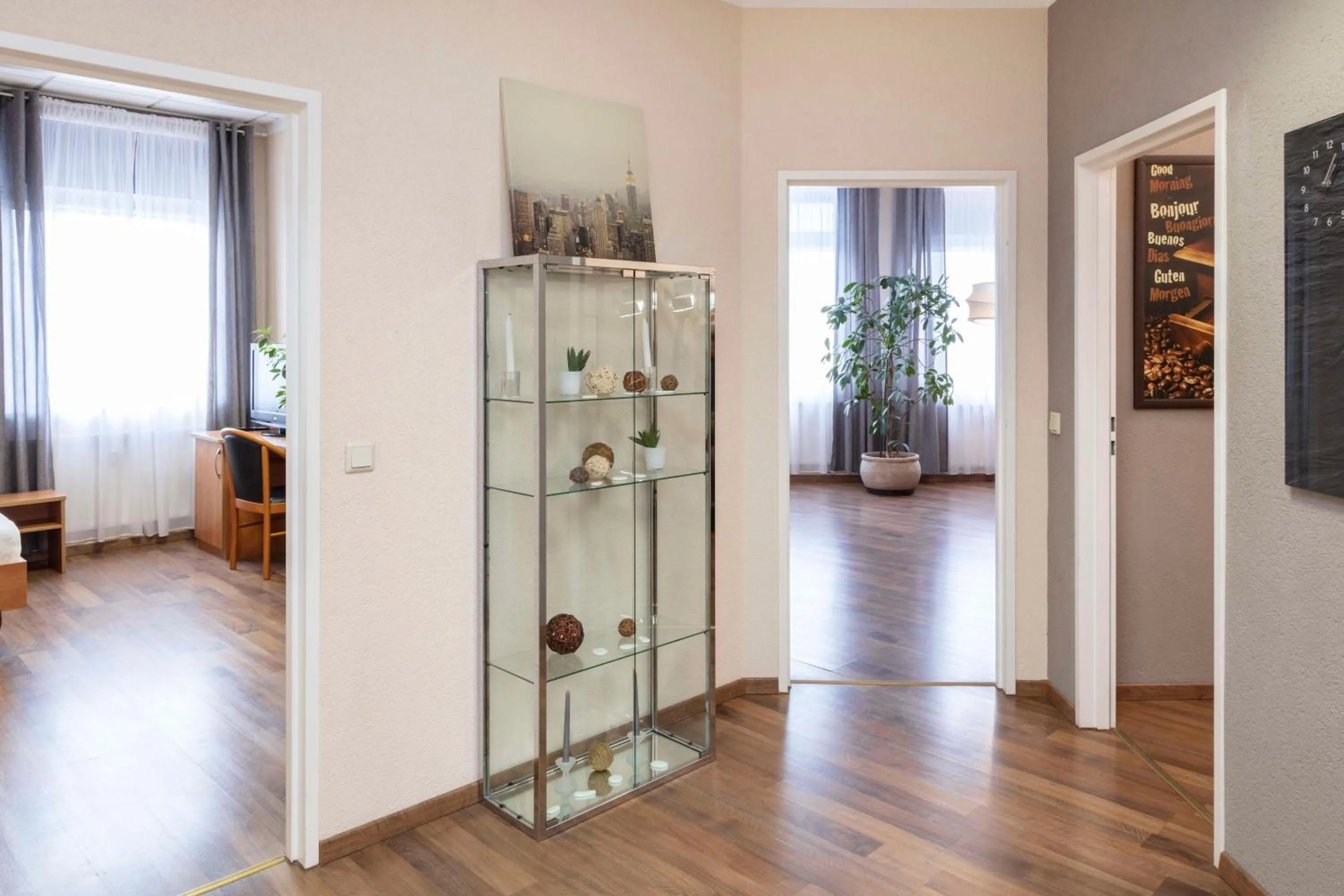 Bedroom in Best Western Hotel Dreiländerbrücke Weil am Rhein / Basel