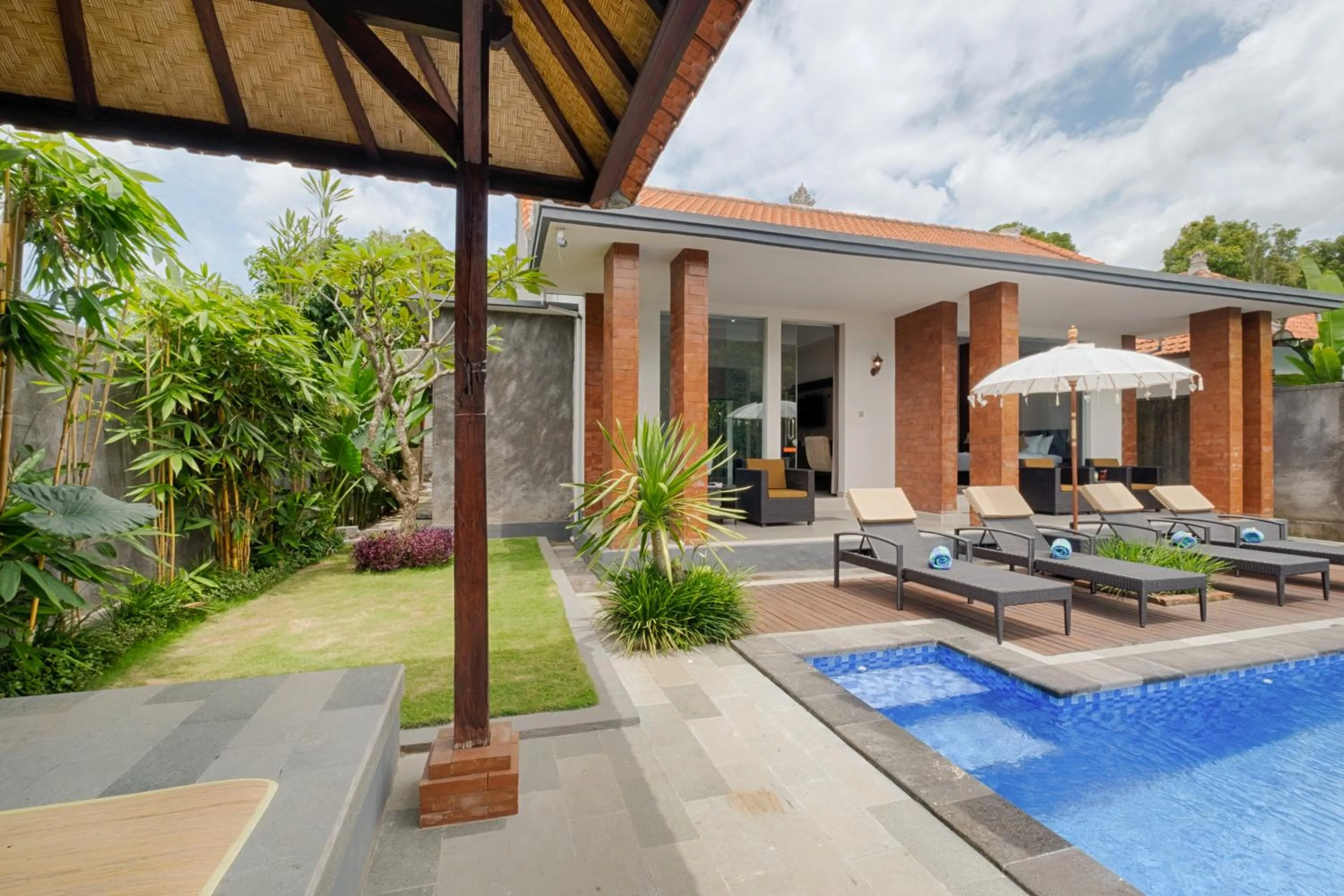 Property building in Nadira Bali Villa