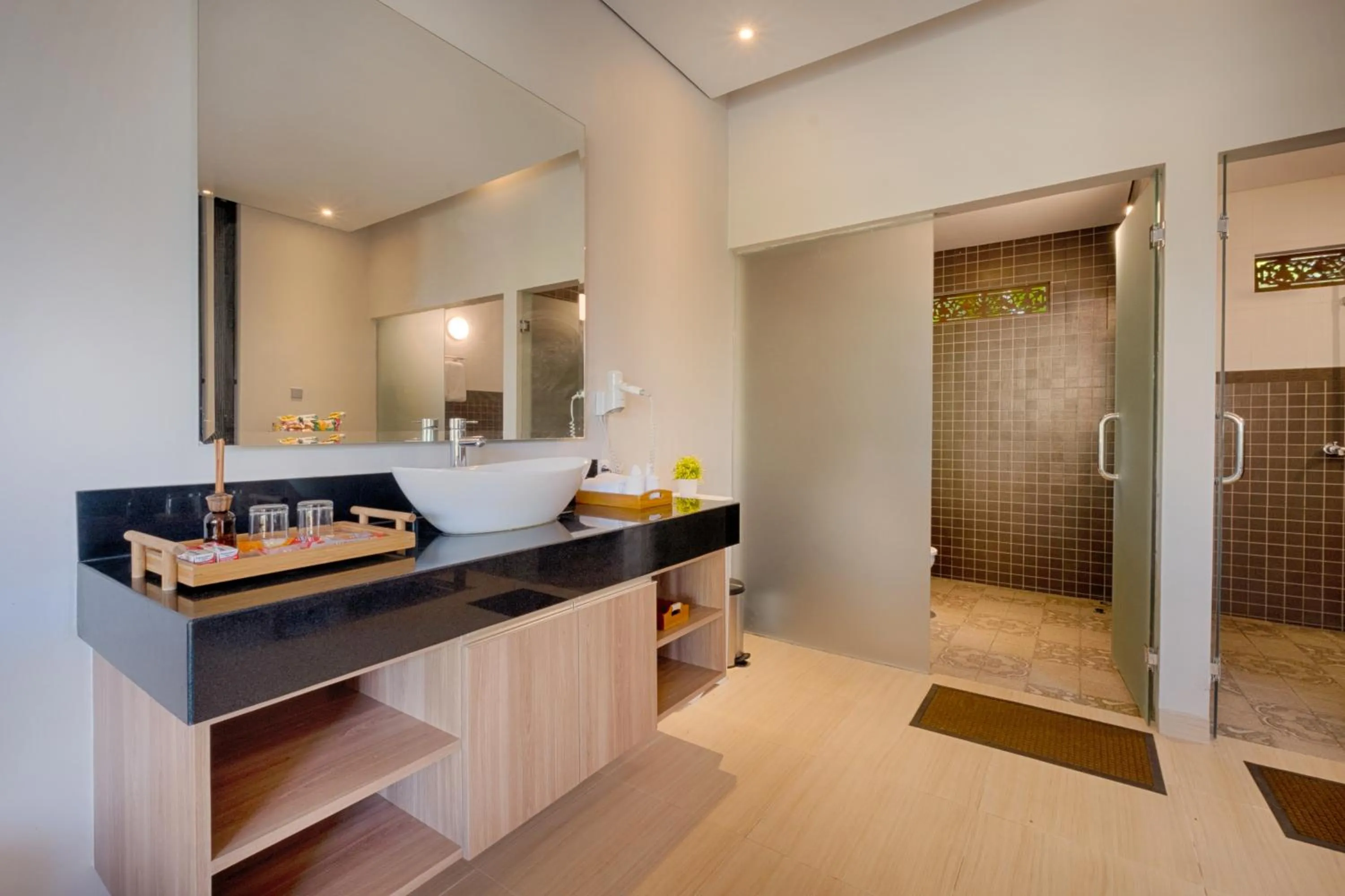 Bathroom in Nadira Bali Villa