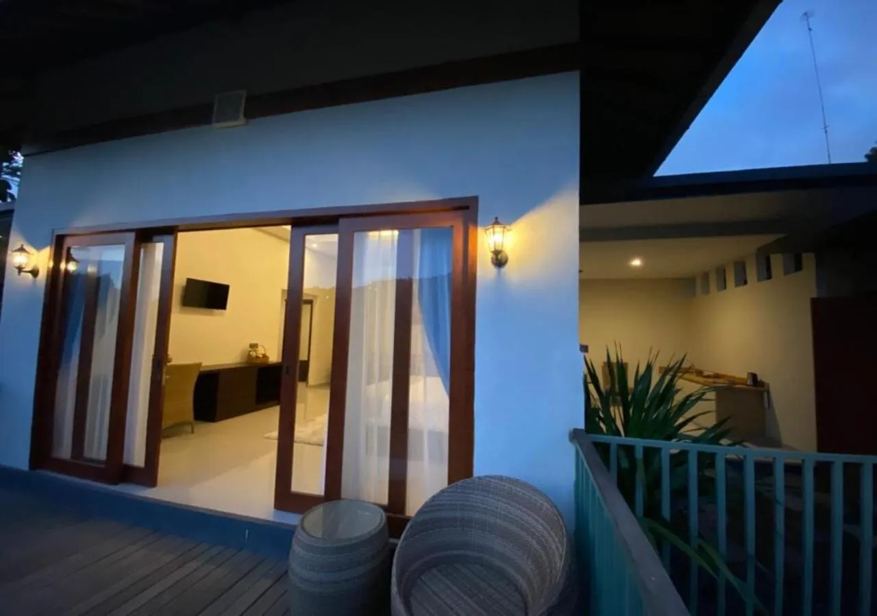 Property building in Nadira Bali Villa
