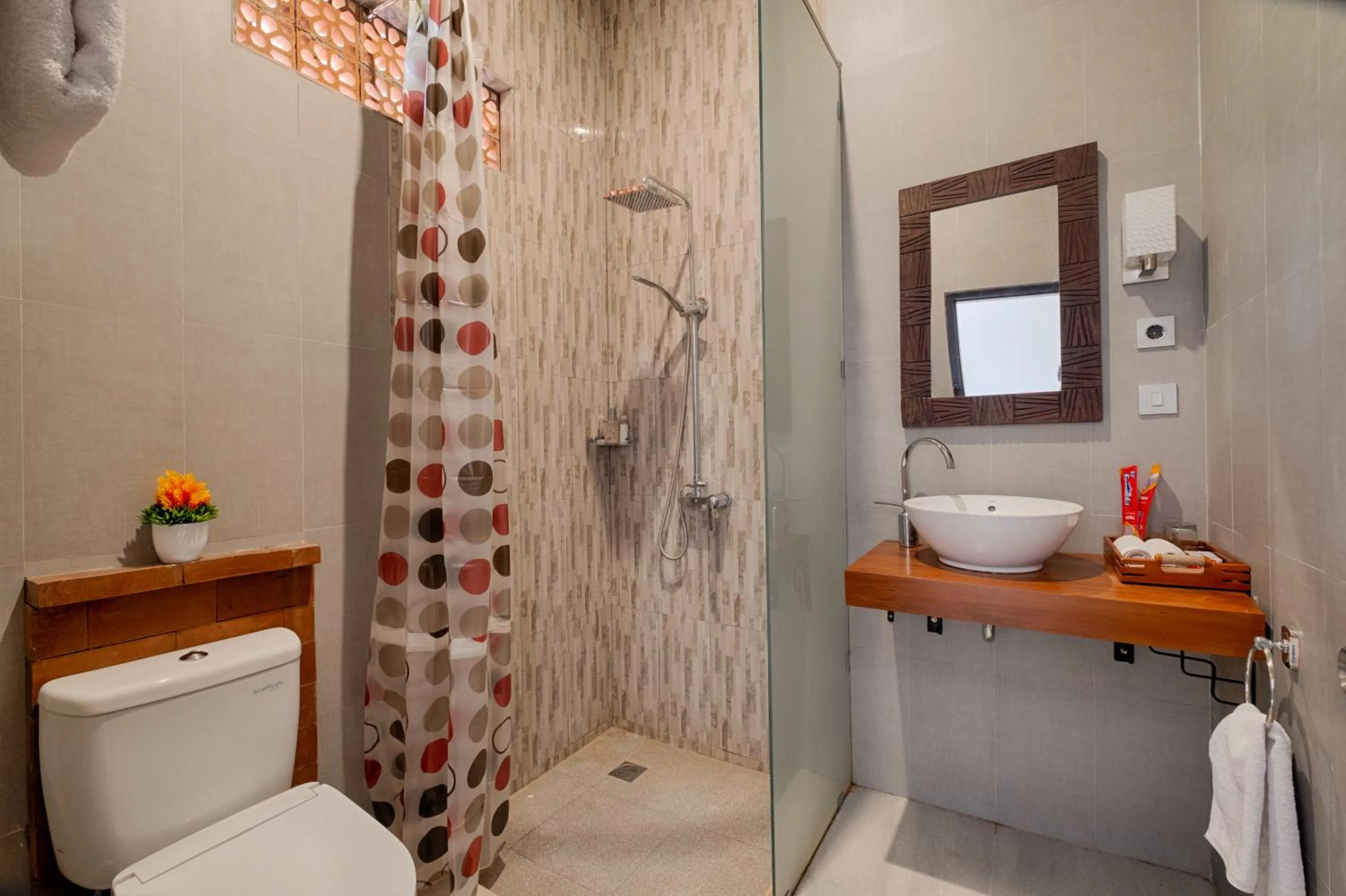 Bathroom in Nadira Bali Villa