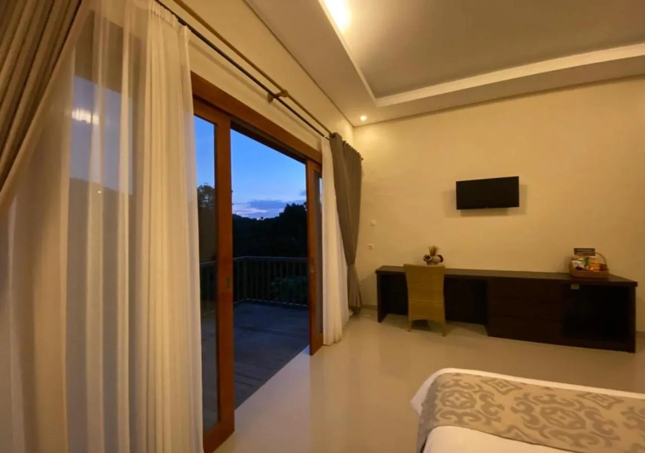TV and multimedia in Nadira Bali Villa