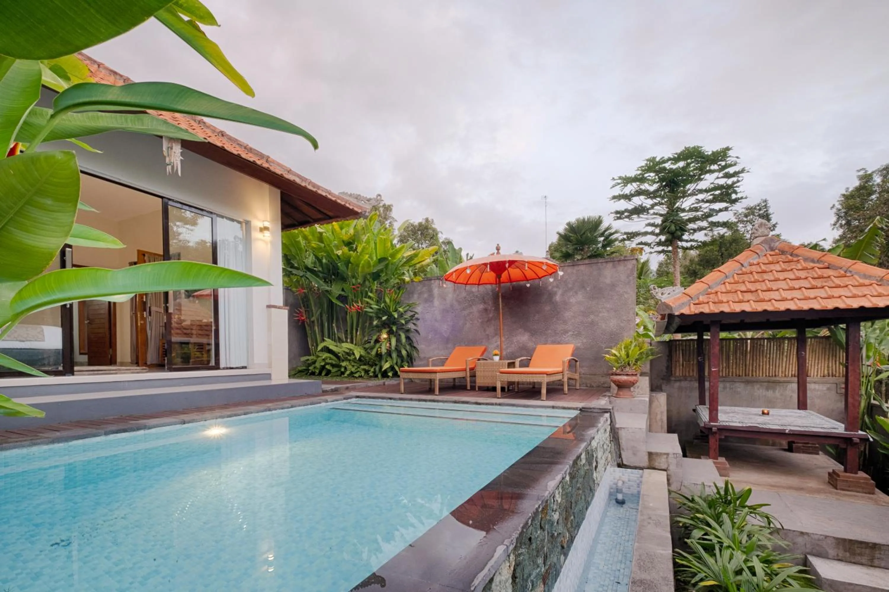 Property building in Nadira Bali Villa