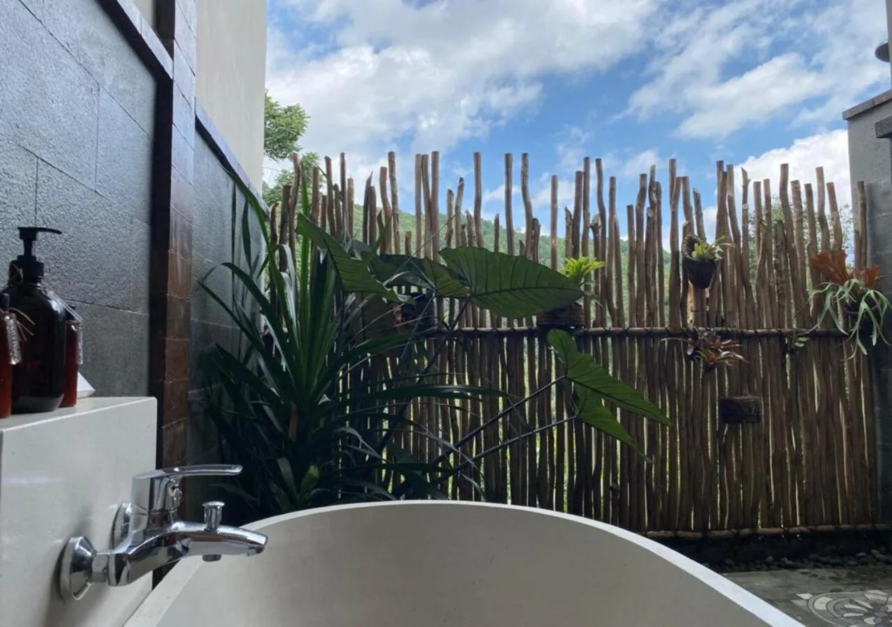 Bathroom in Nadira Bali Villa