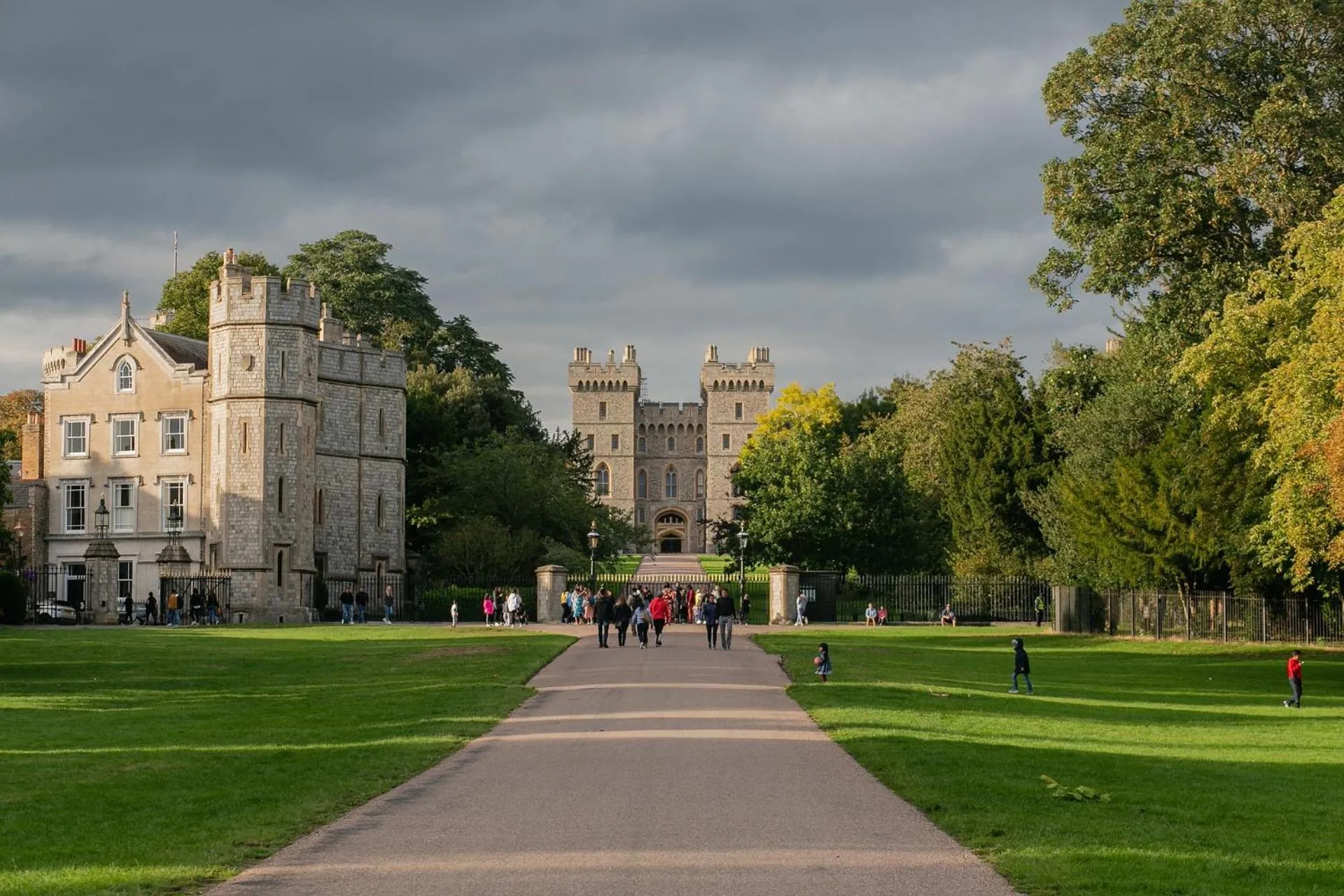 Charles House - Windsor Castle