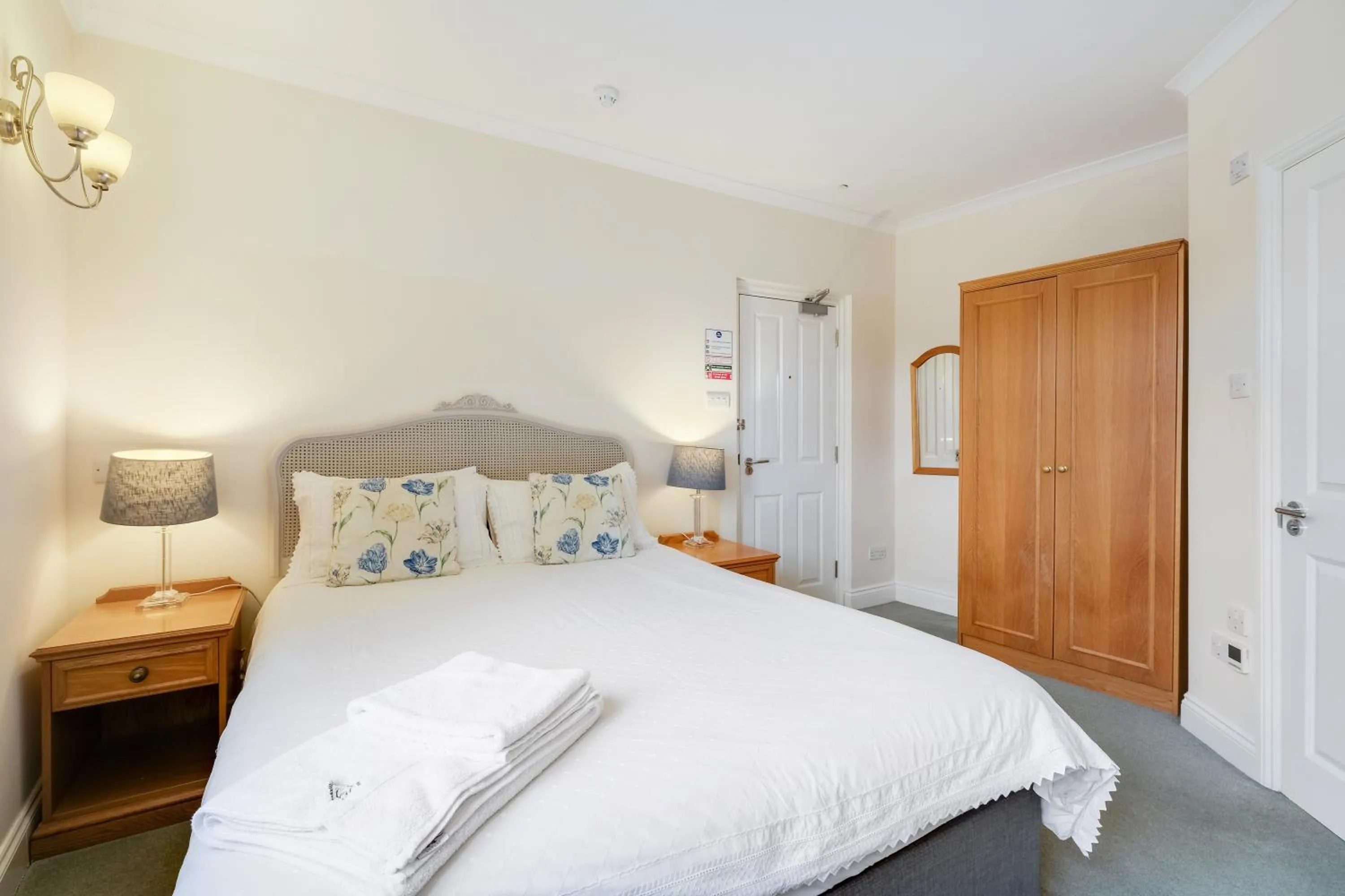 Standard Double Room in Charles House - Windsor Castle