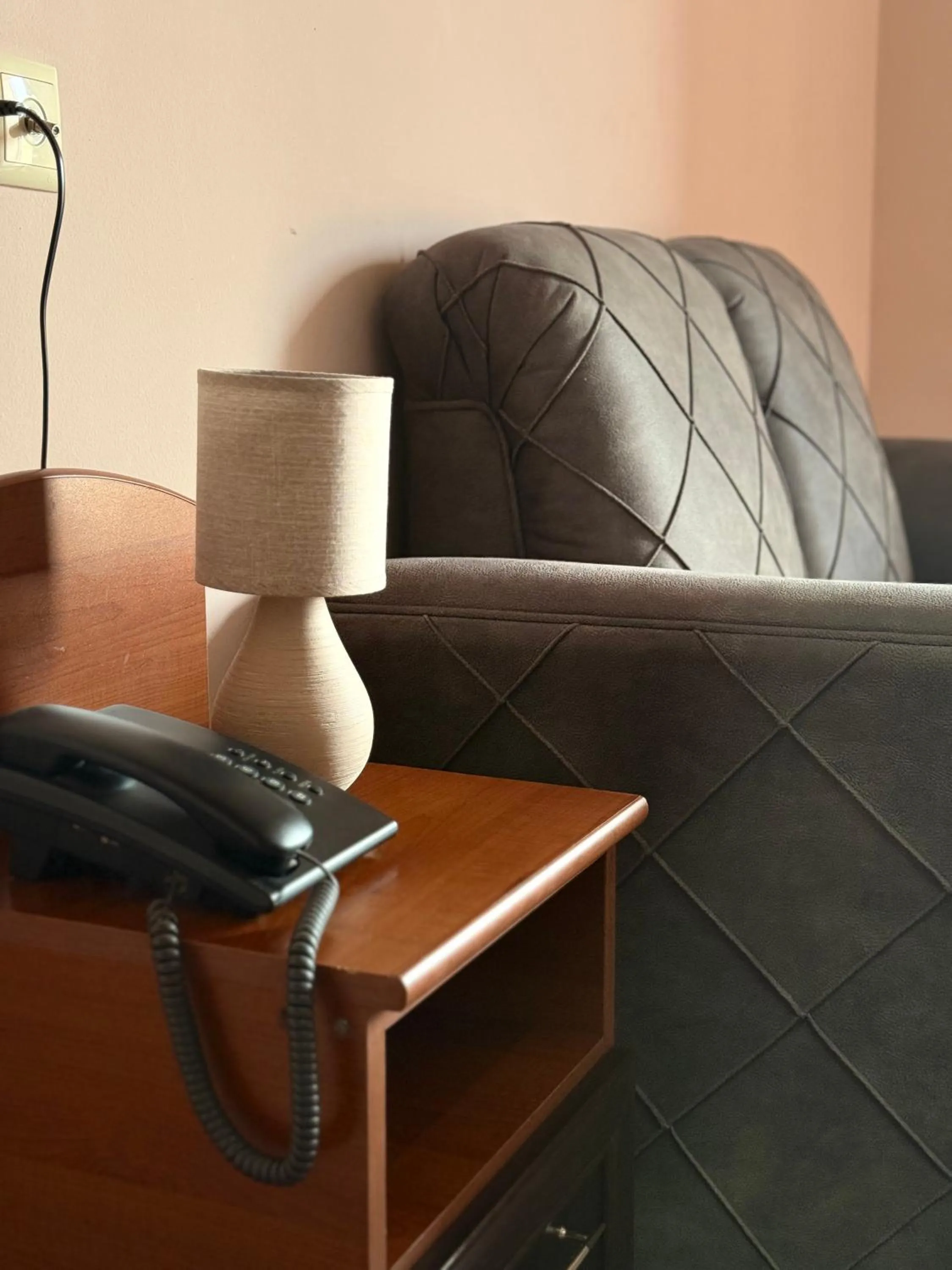 Seating area in Areg Hotel