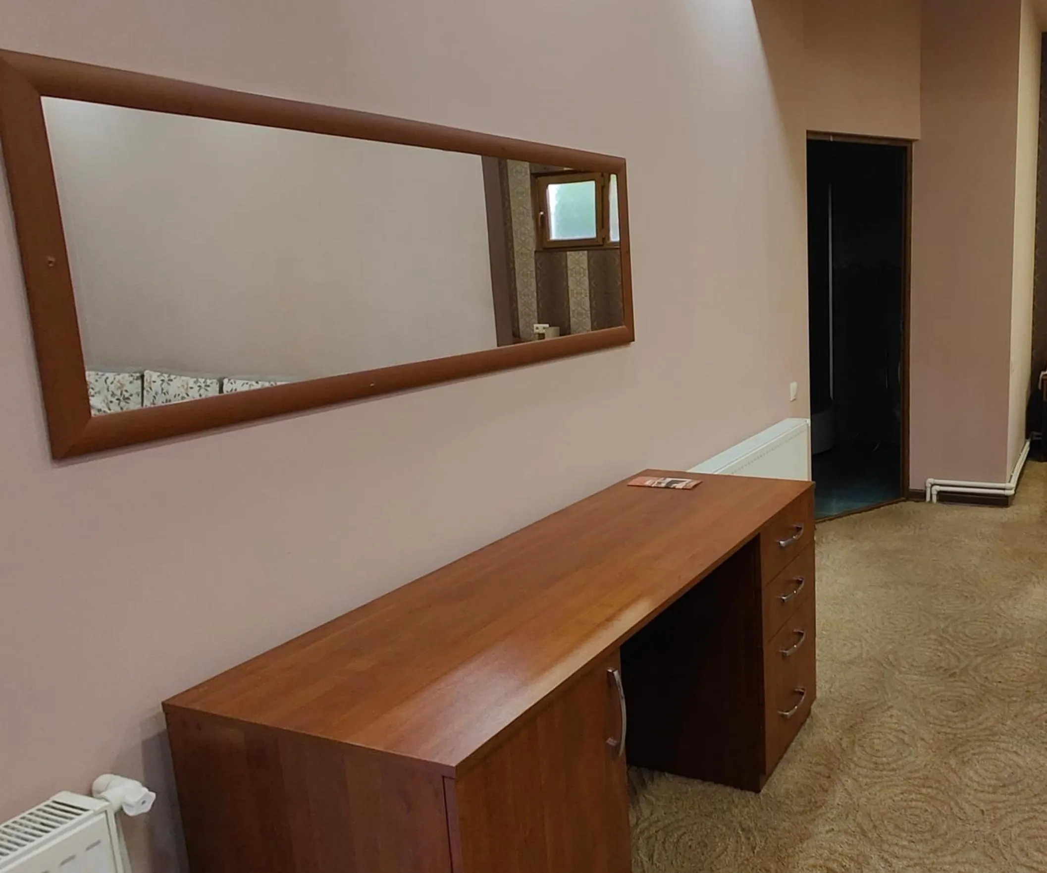 Living room in Areg Hotel