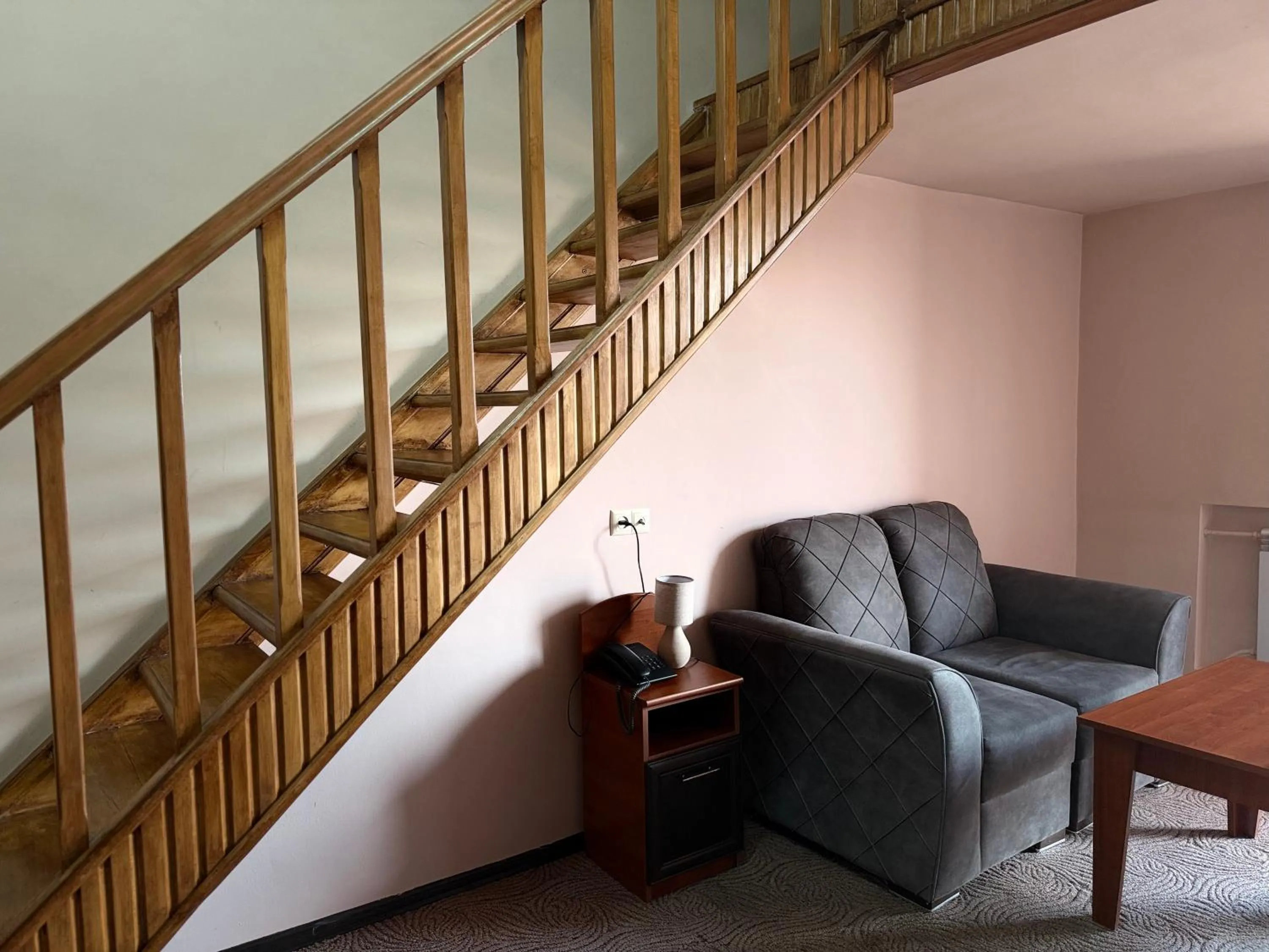 Living room in Areg Hotel