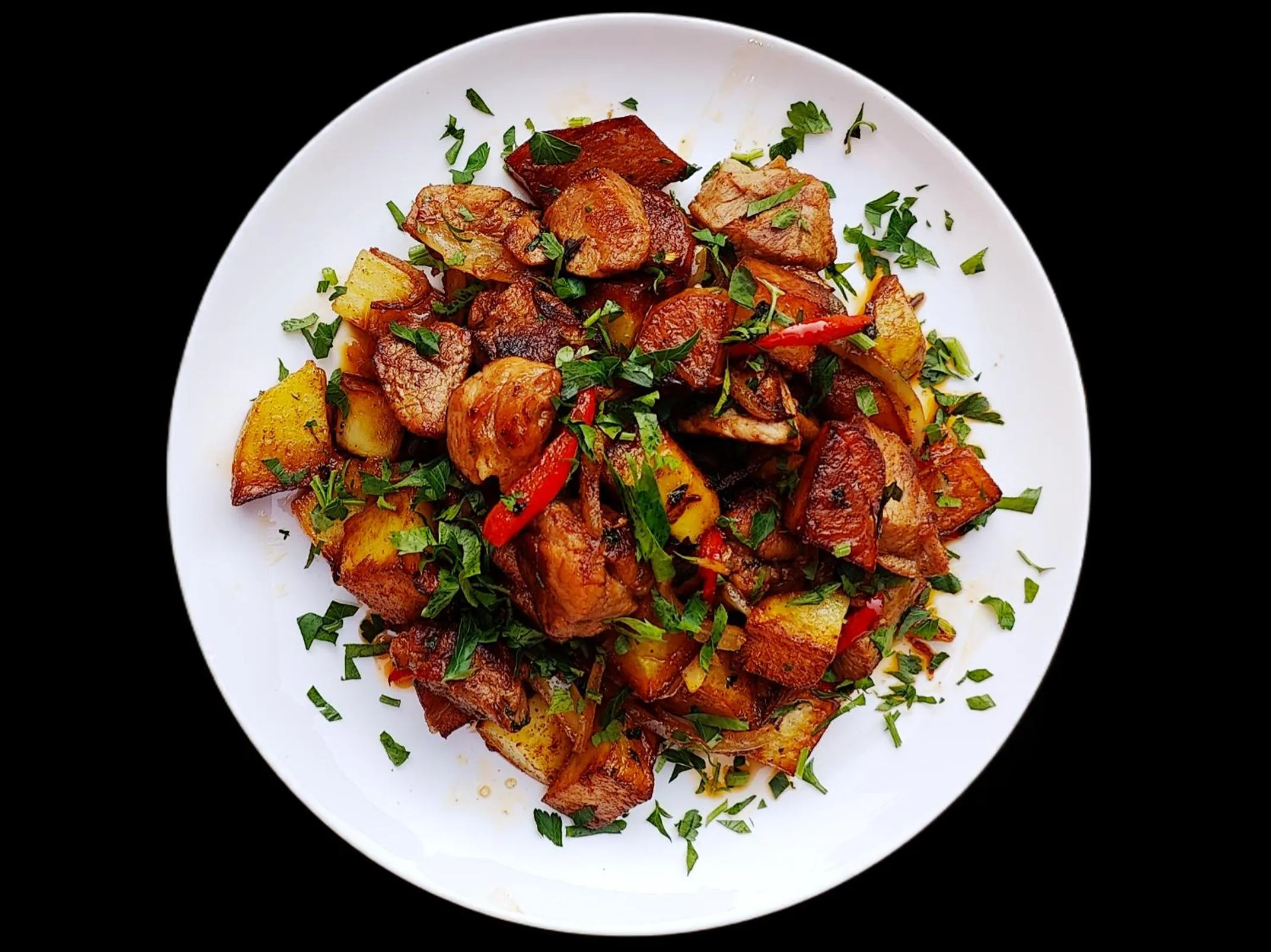 Restaurant/places to eat in Areg Hotel