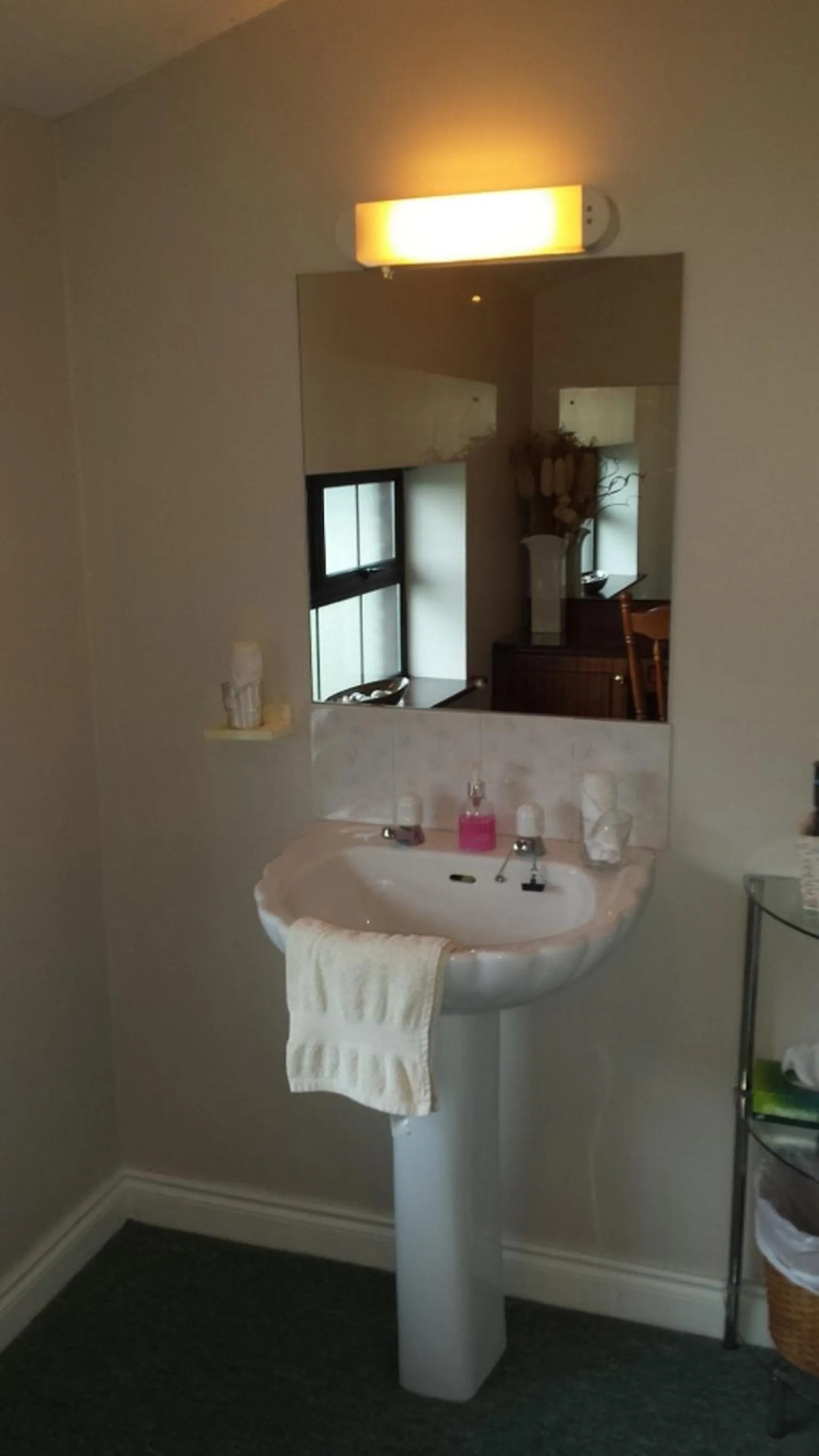 Bathroom in Riverview House