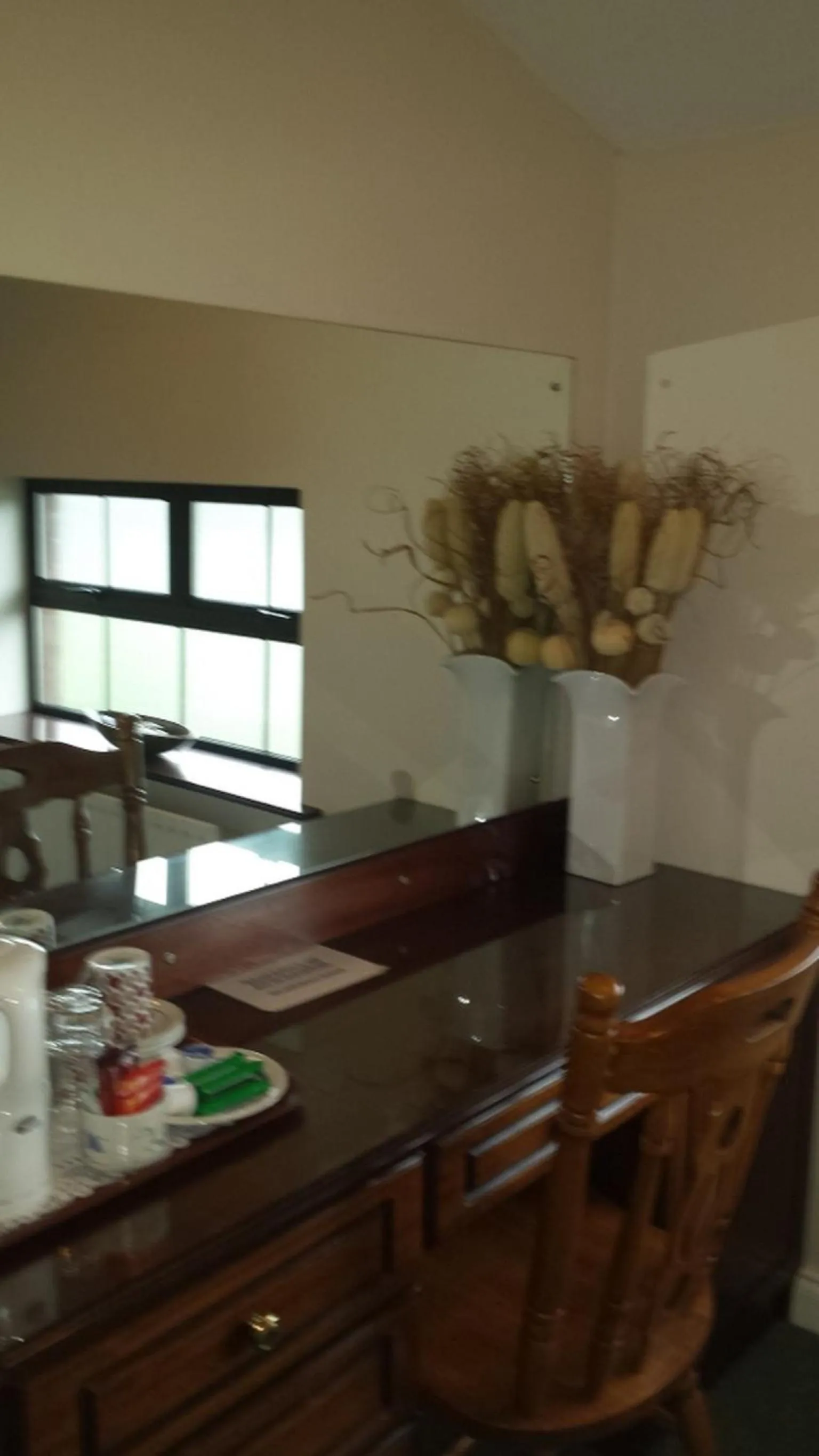 Coffee/tea facilities in Riverview House