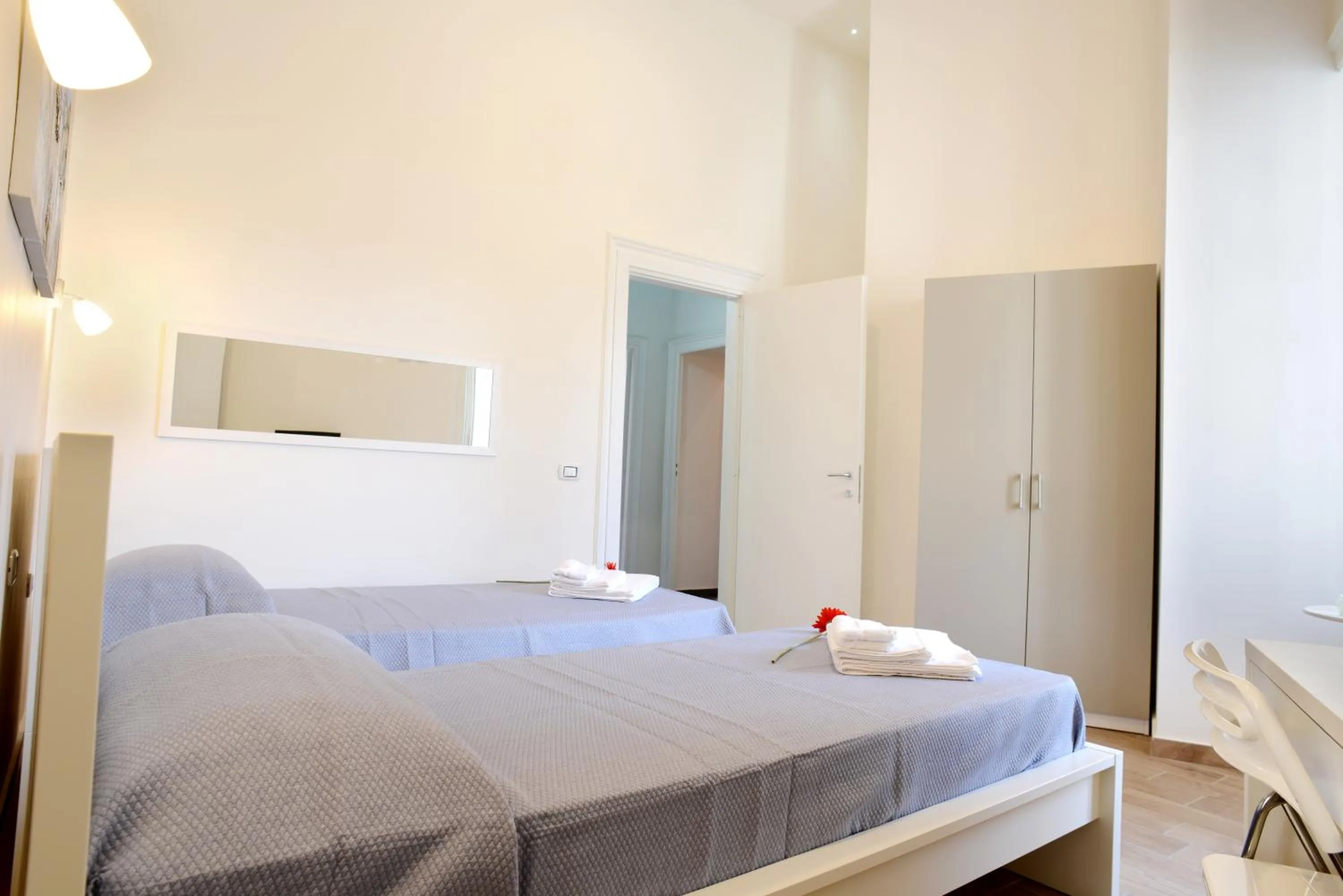 Bed in Vic Street B&B