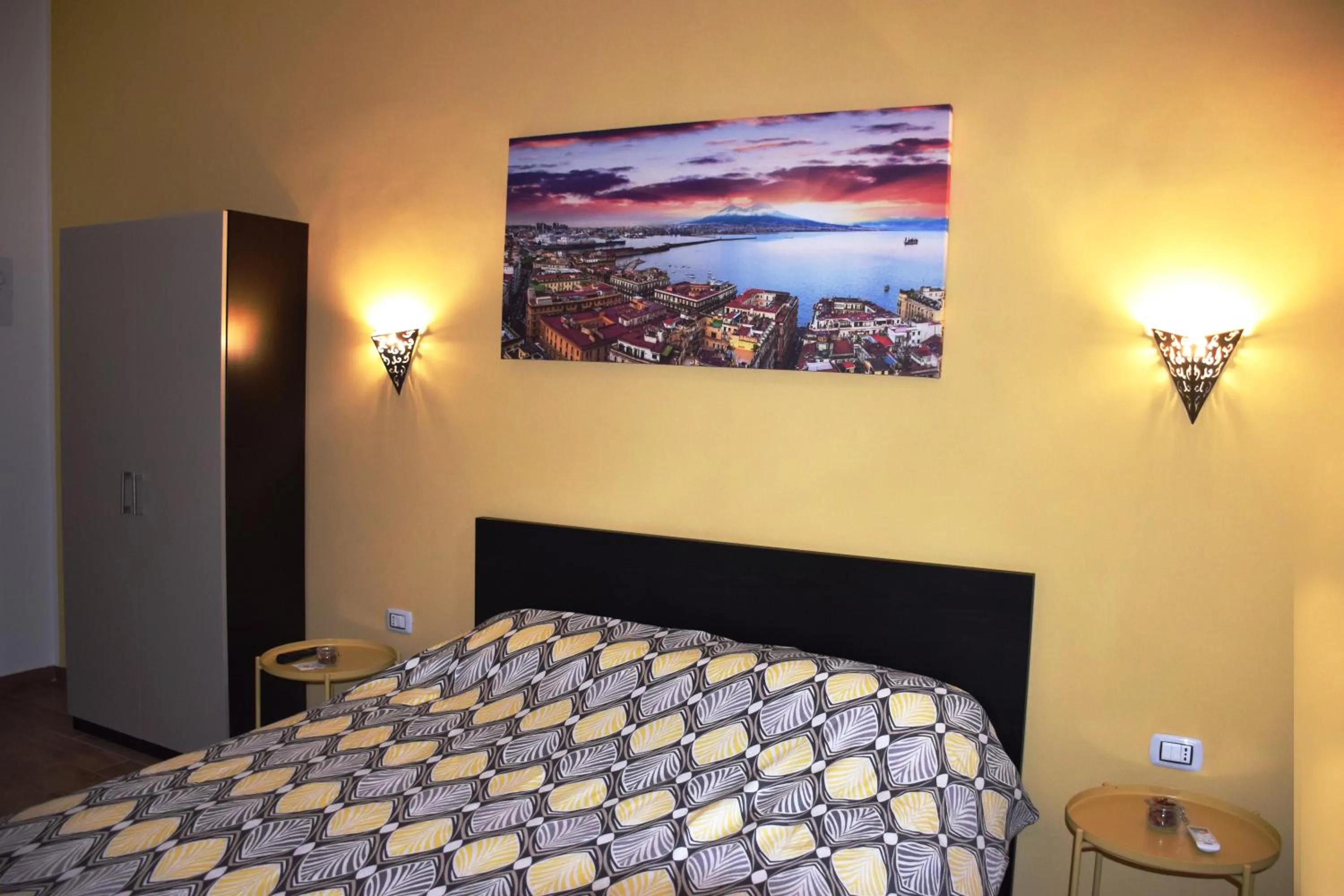 Bed in Vic Street B&B