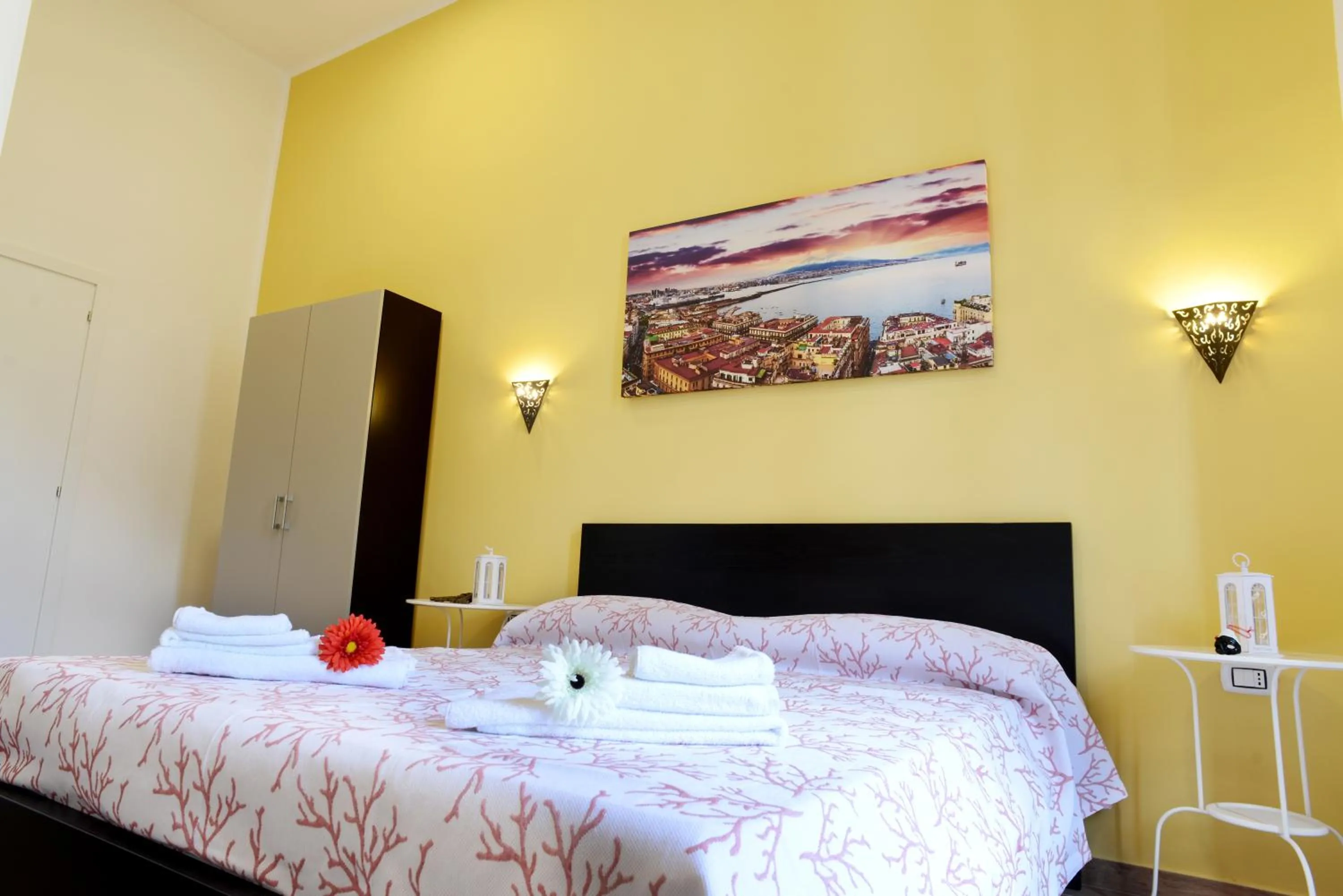 Bed in Vic Street B&B