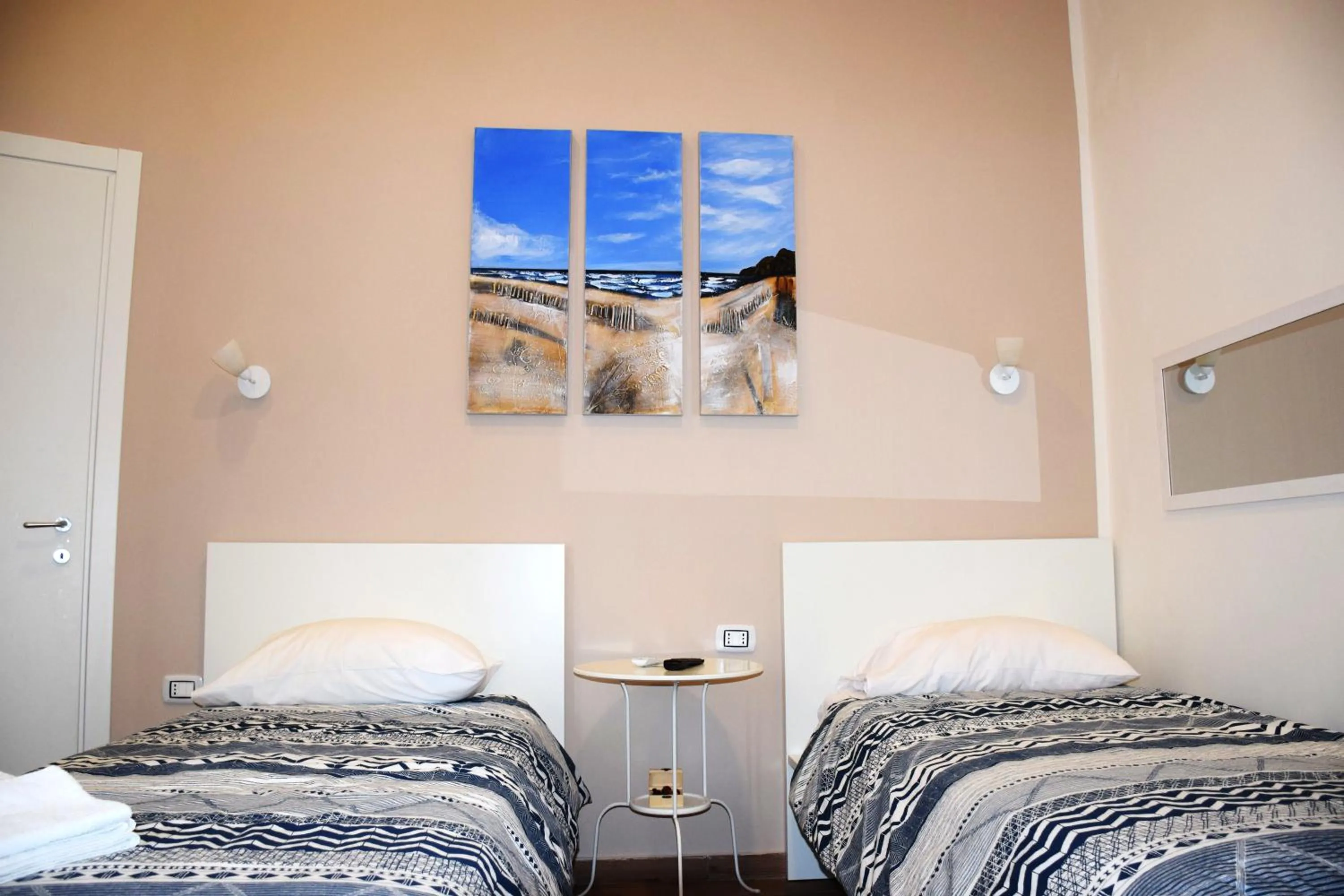 Bed in Vic Street B&B