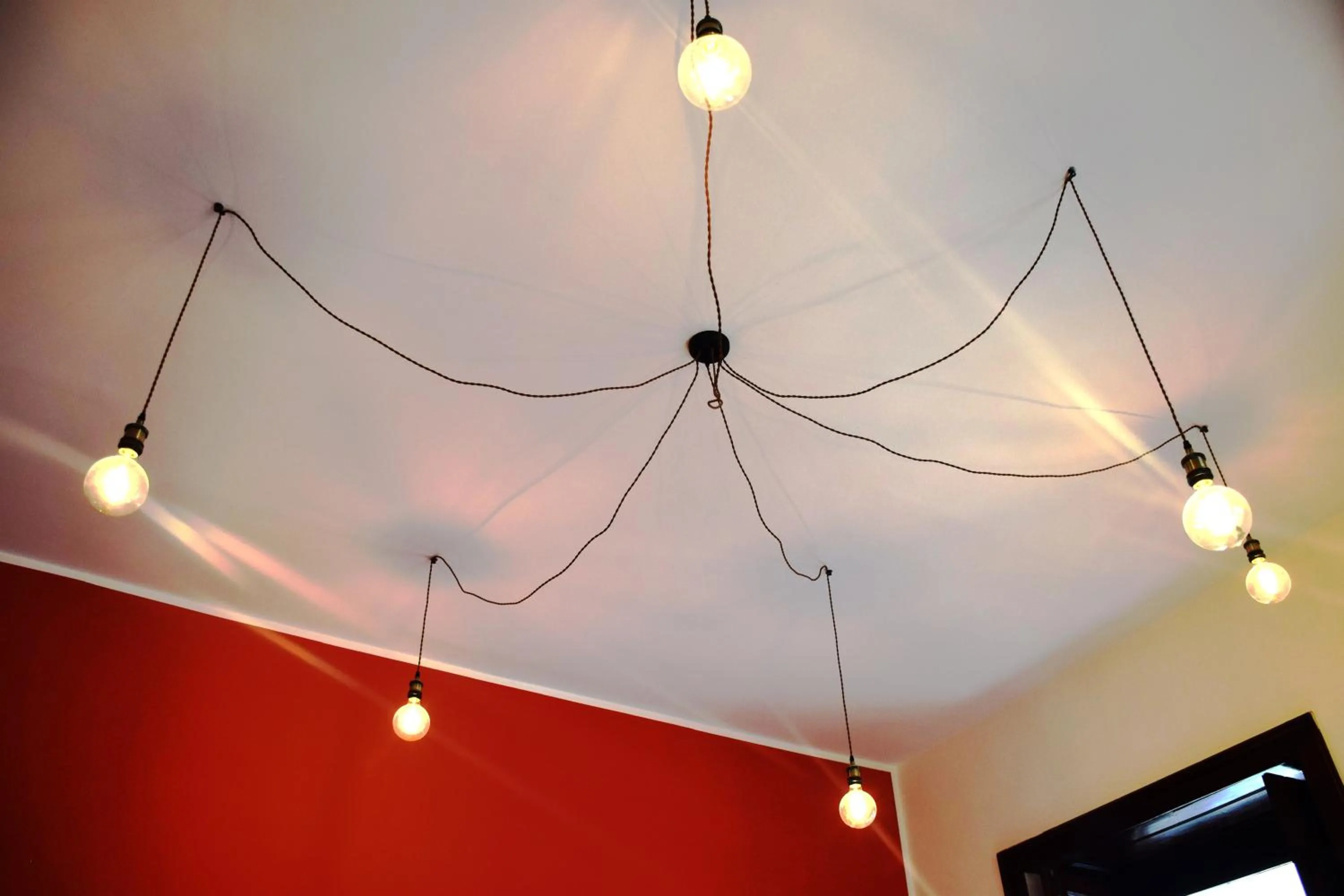 Communal kitchen in Vic Street B&B