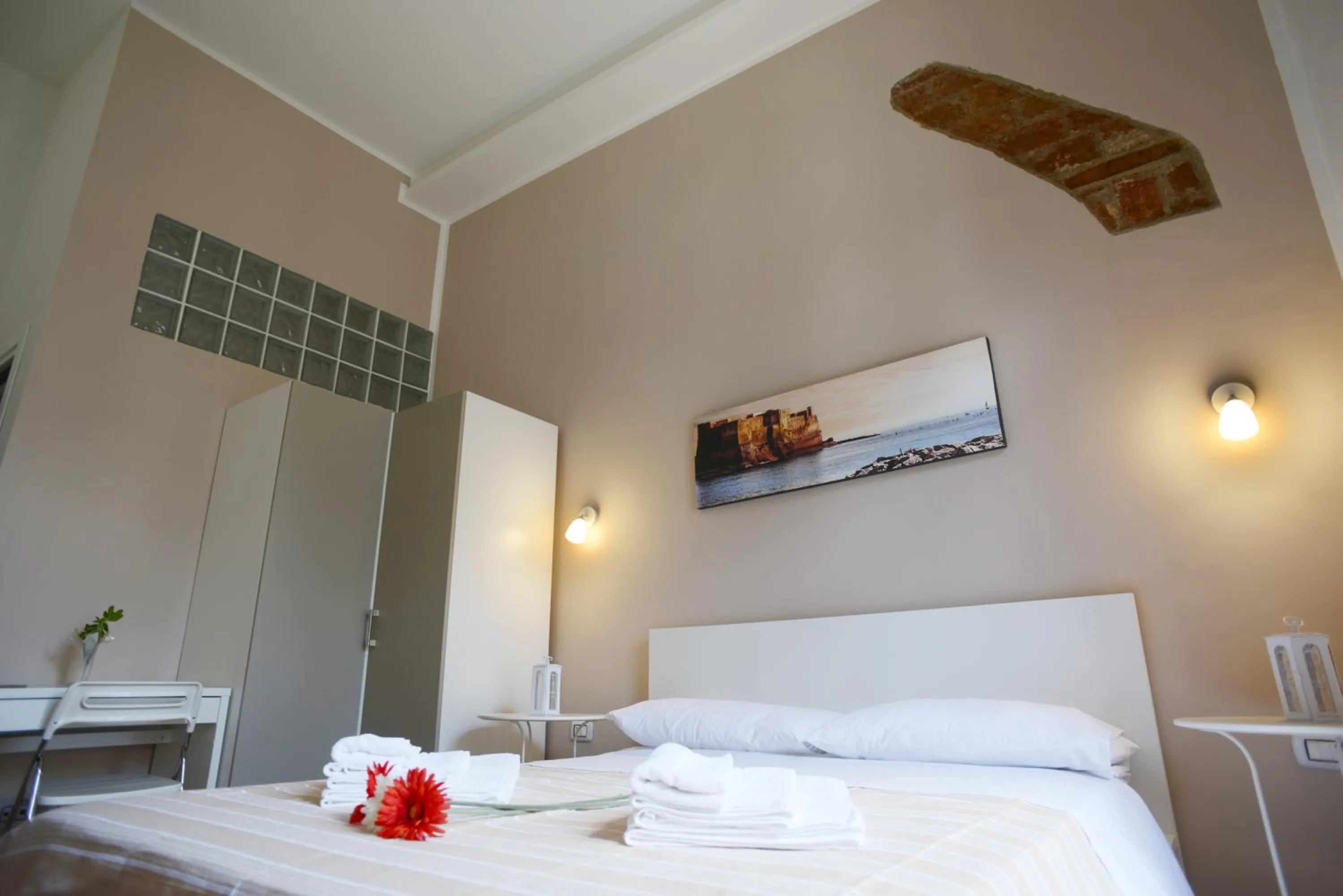 Bed in Vic Street B&B