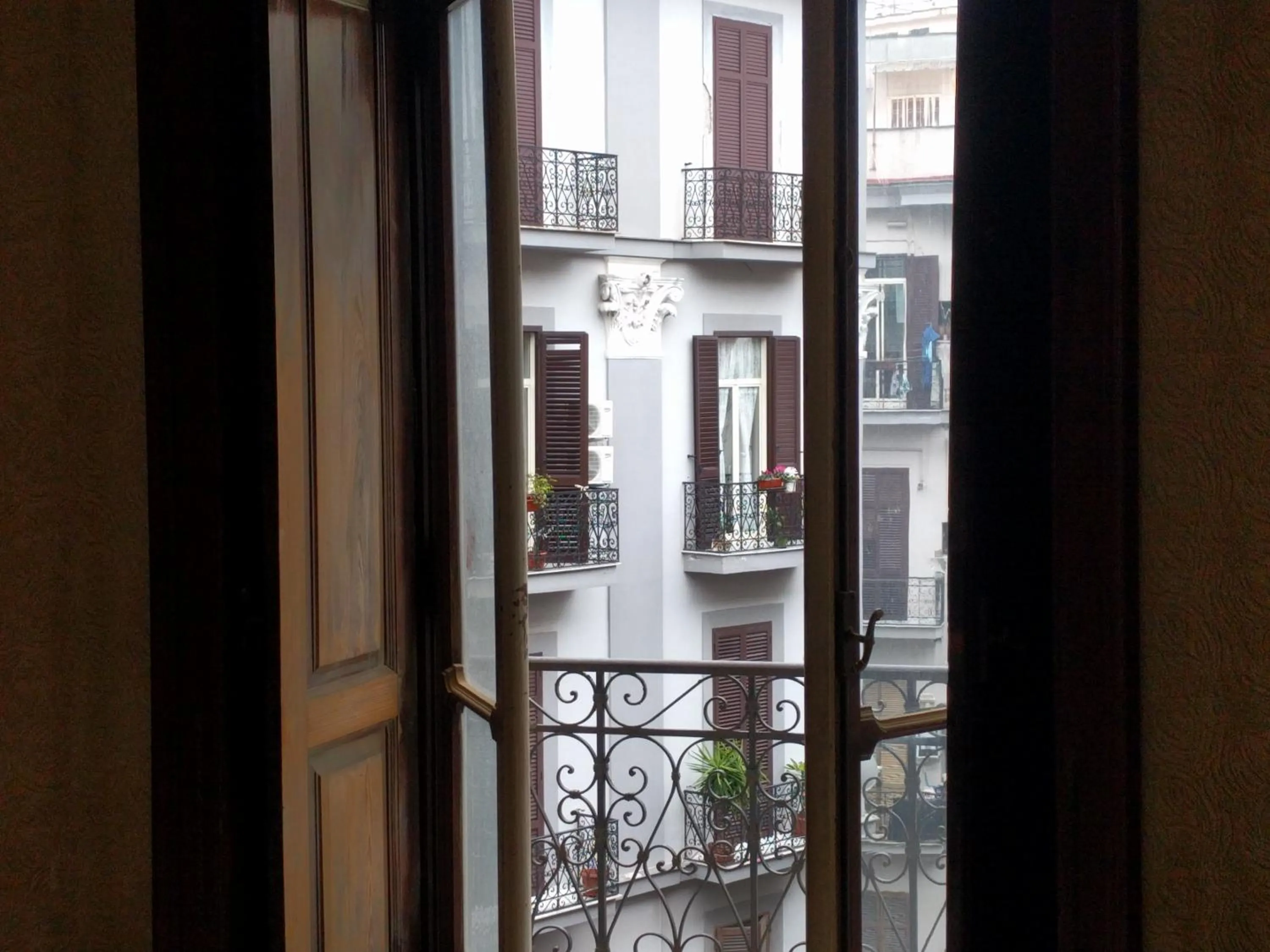 Property building in Vic Street B&B