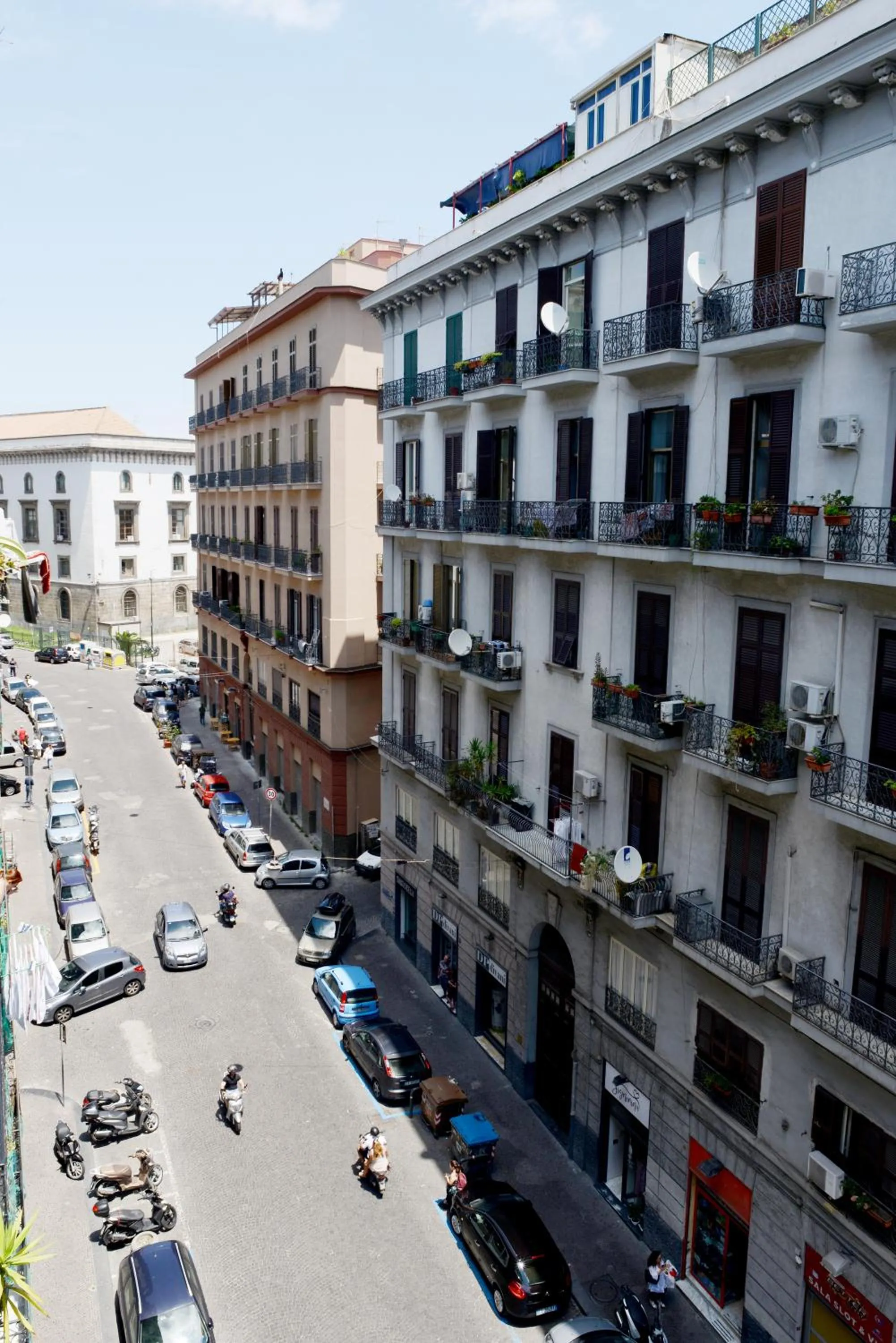 Property building in Vic Street B&B