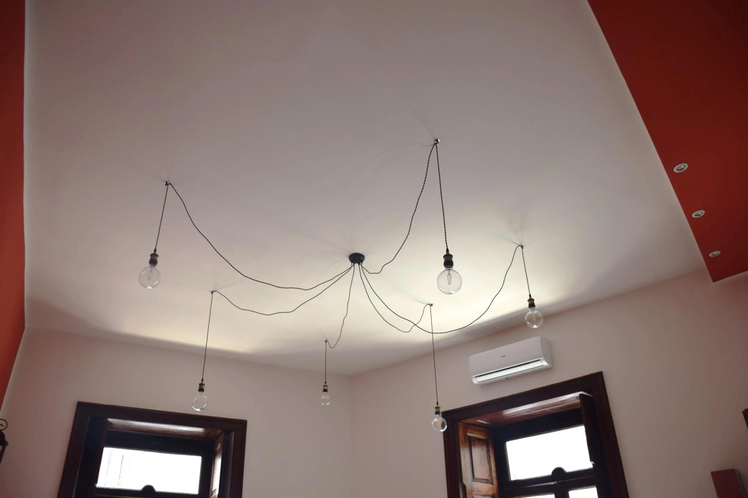 Communal kitchen in Vic Street B&B