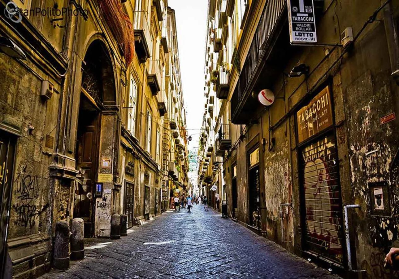 Neighbourhood in Vic Street B&B