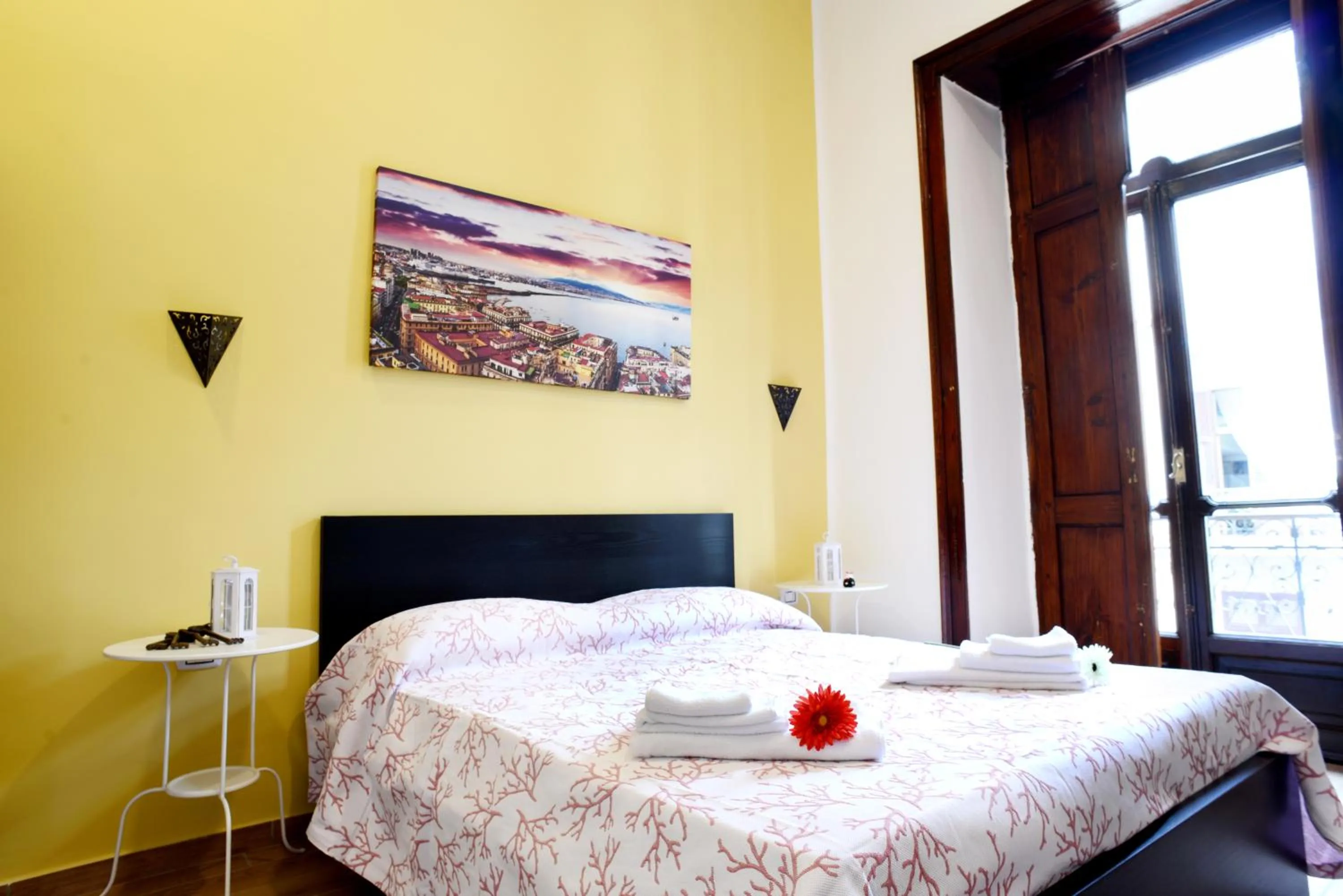 Bed in Vic Street B&B