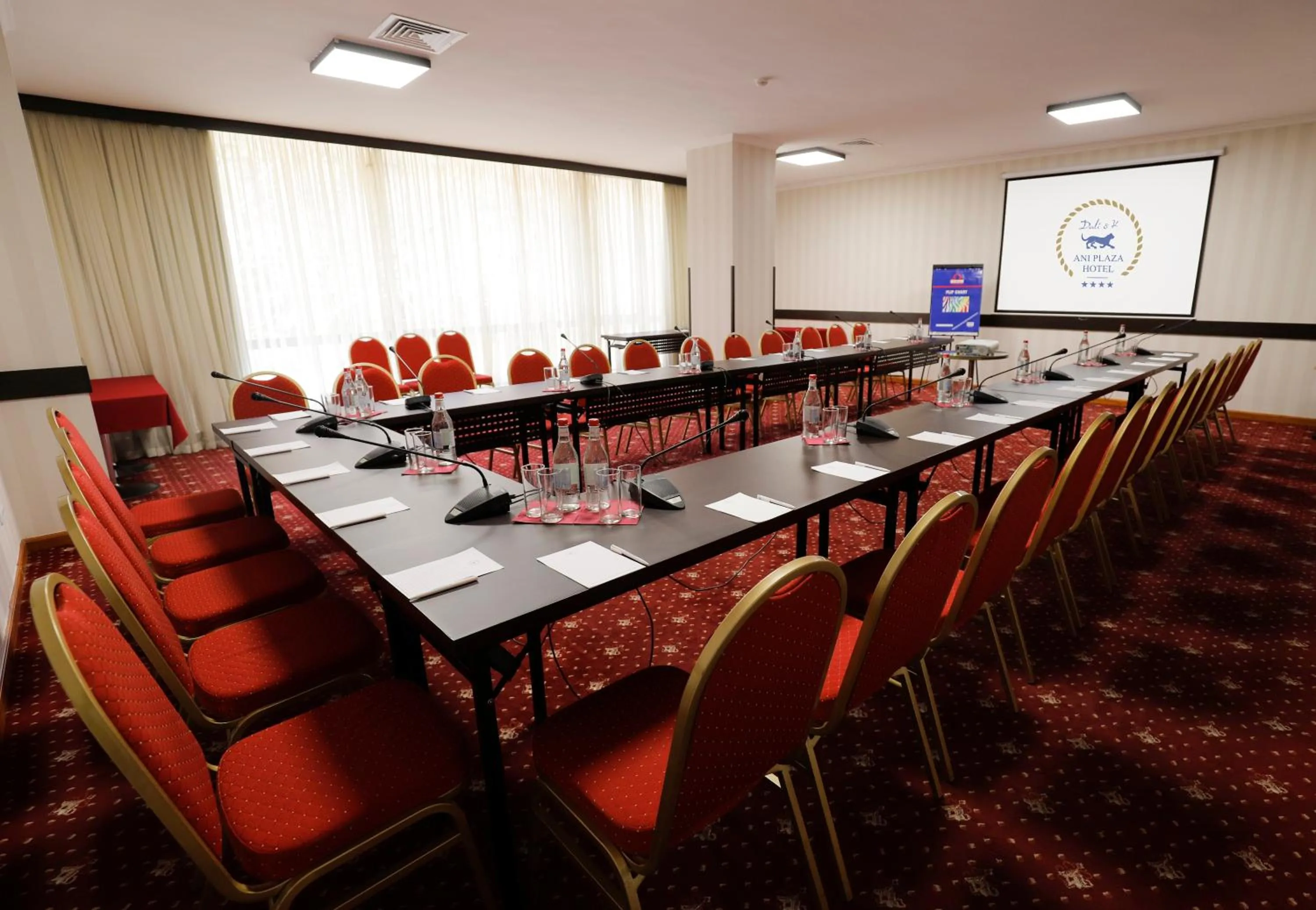 Meeting/conference room in Ani Plaza Hotel