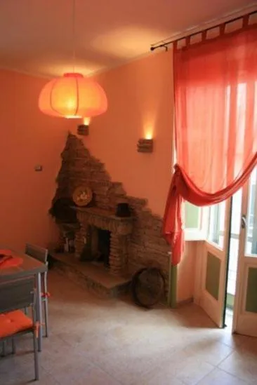 Area and facilities in Foresteria delle Naiadi