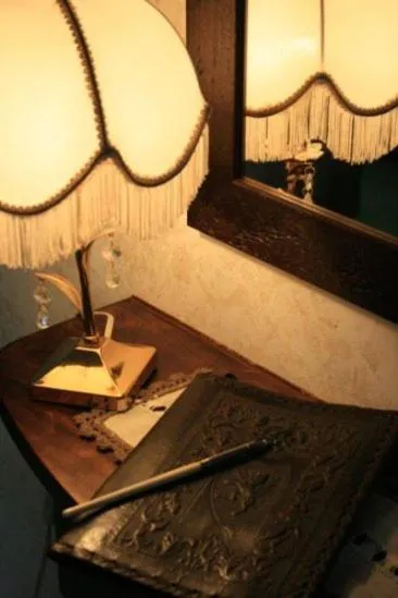 View (from property/room) in Foresteria delle Naiadi