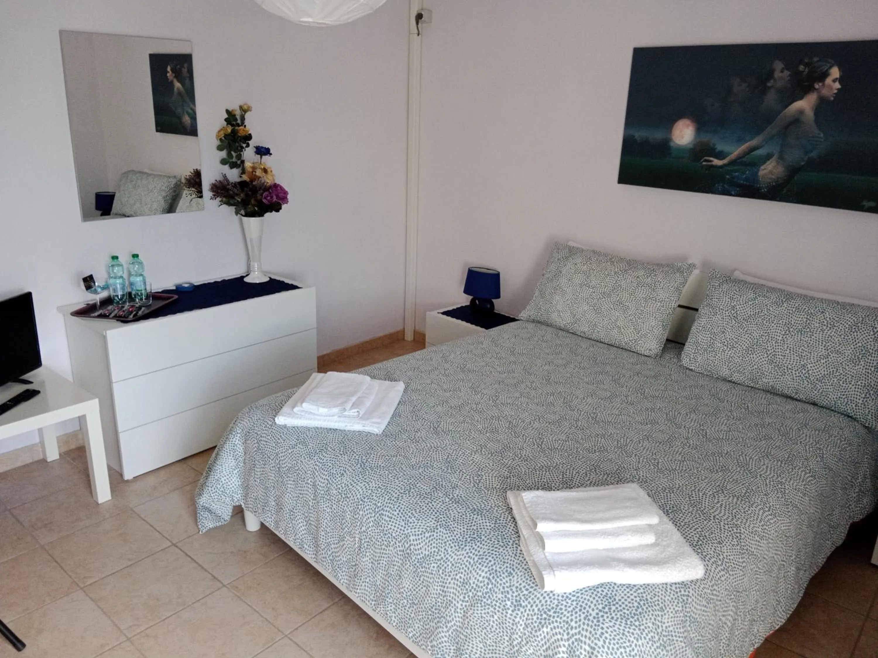 Foresteria delle Naiadi