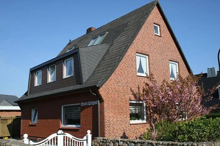 Property building in Haus Gräpel App 5