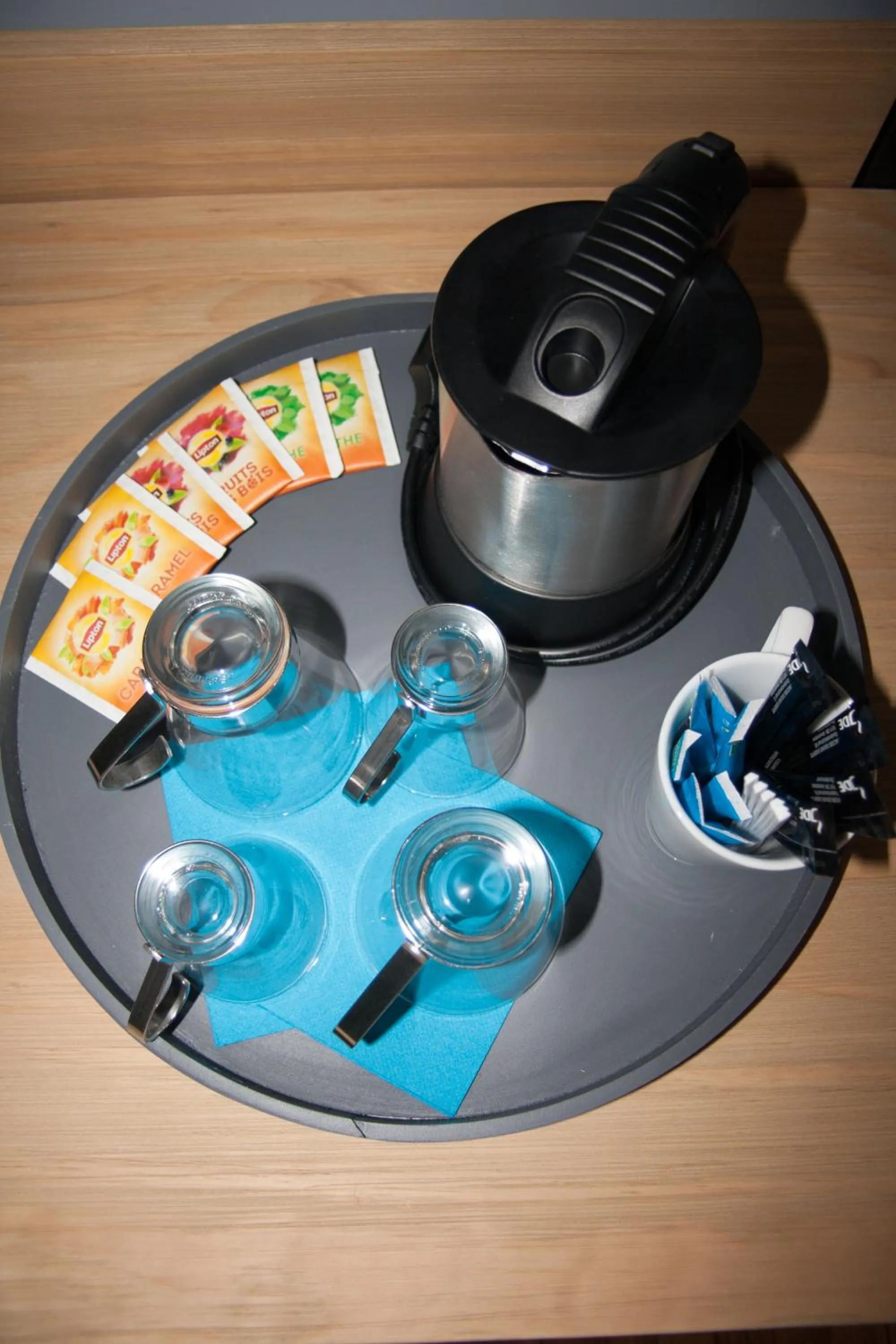 Drinks in L'Iliade - Chambres d'hôtes - B&B à Bouzy