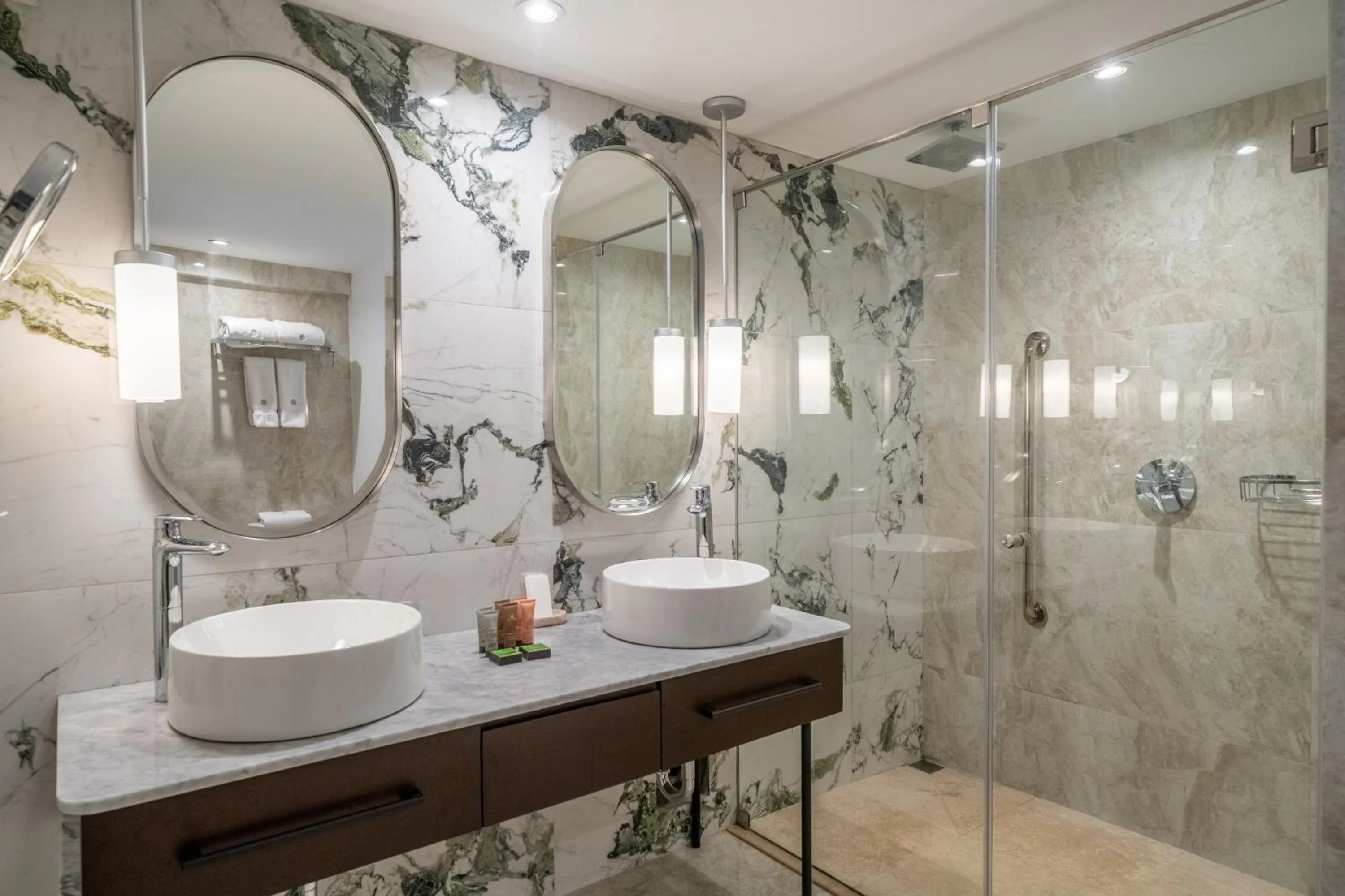 Bathroom in Hotel Taypikala Machupicchu