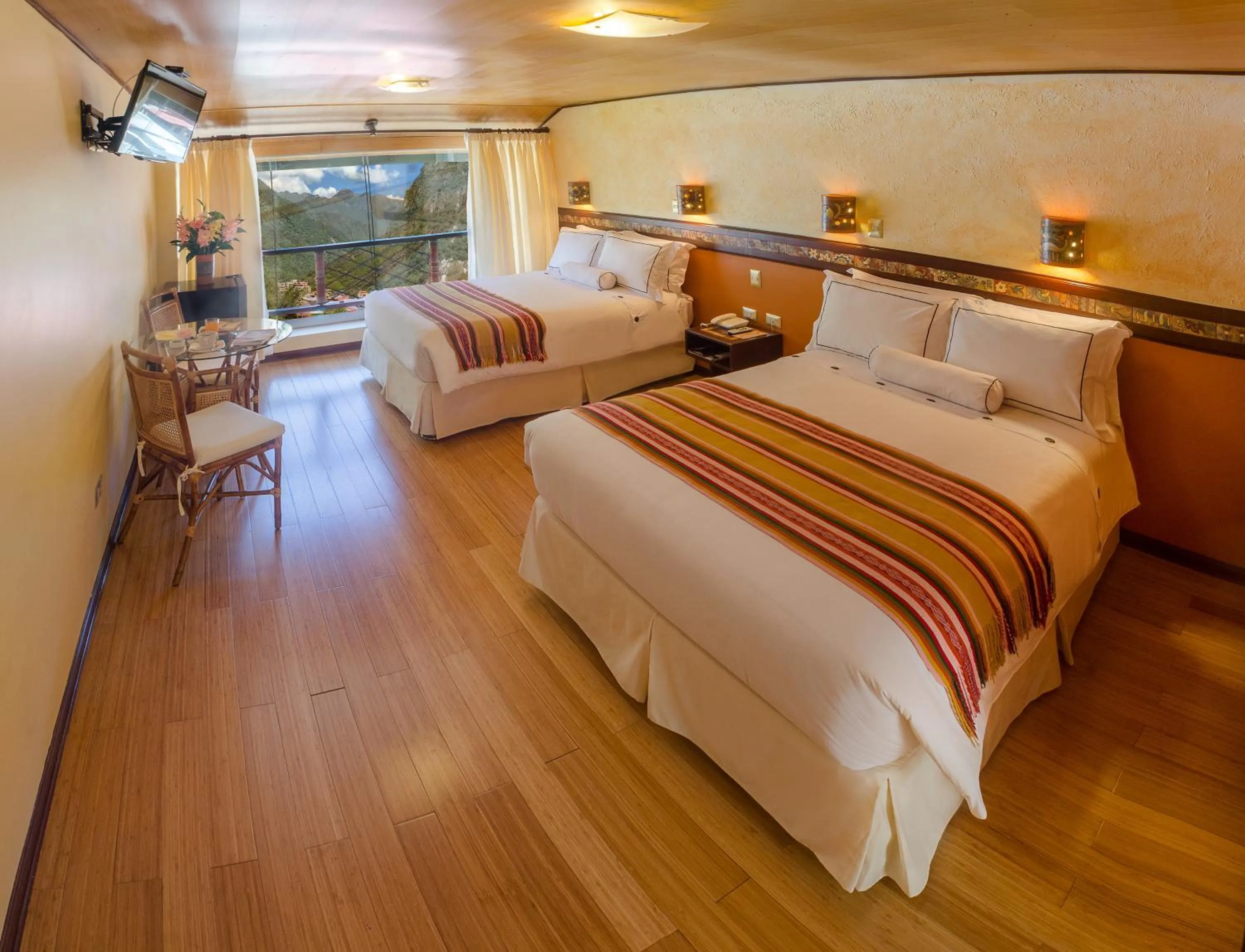 Other, Bed in Hotel Taypikala Machupicchu