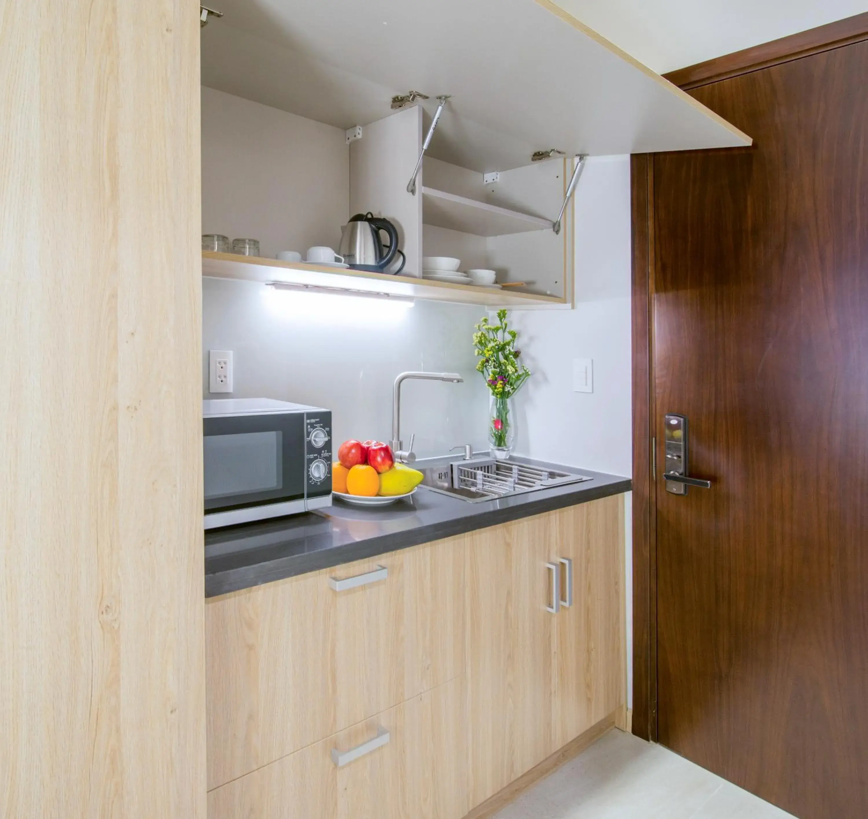 Superior Single Room in La Cigale Residence Superior Single Room in La Cigale Residence