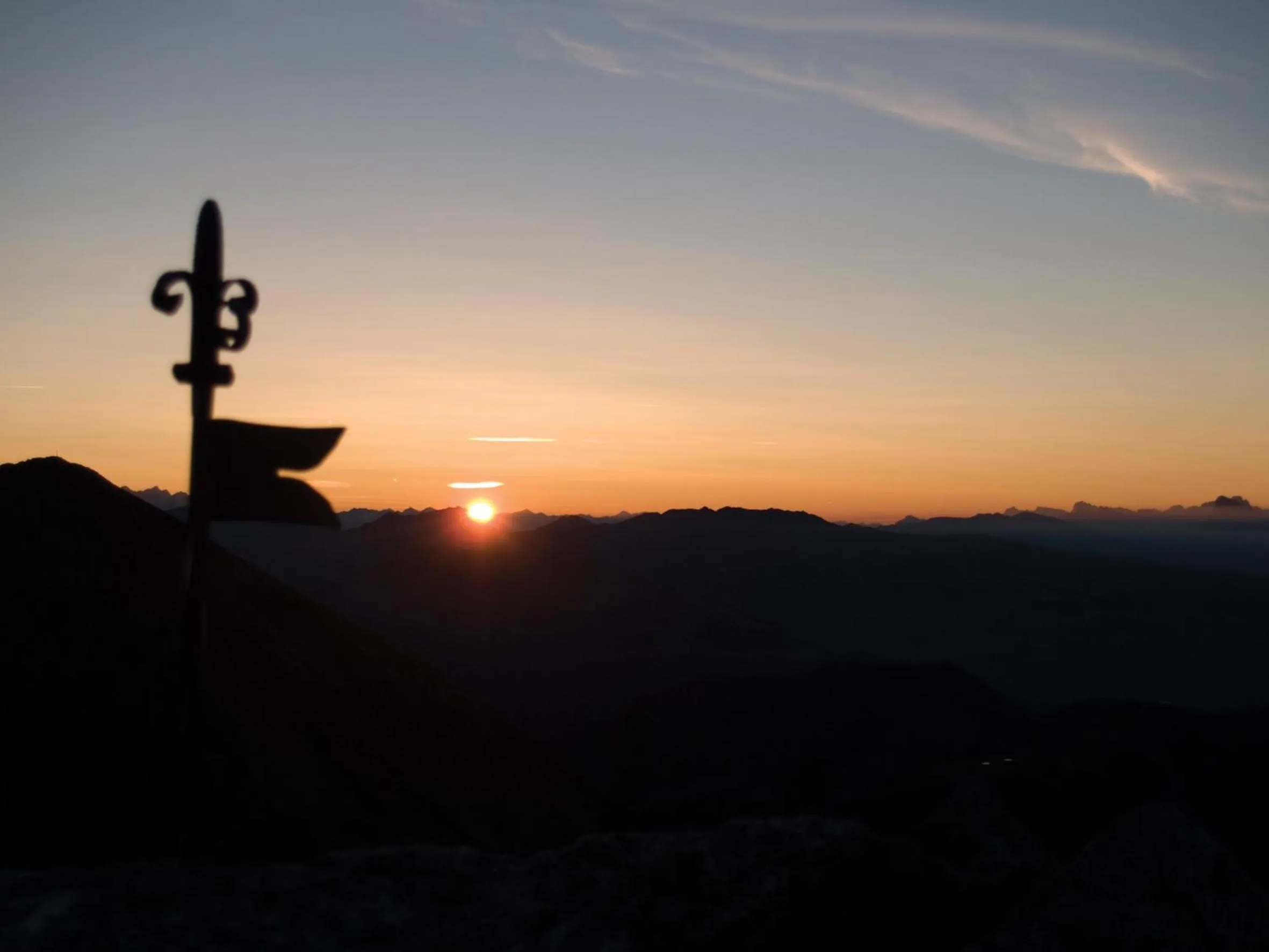 Off site in Taser Alm