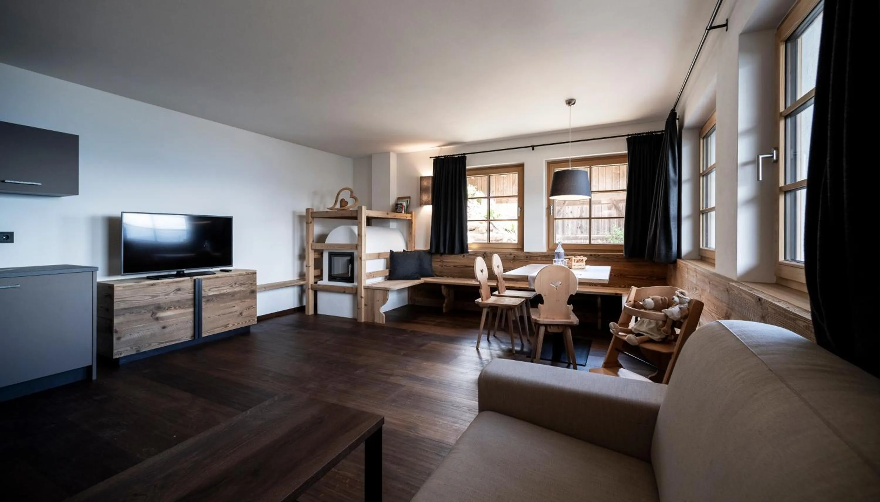 TV and multimedia in Taser Alm