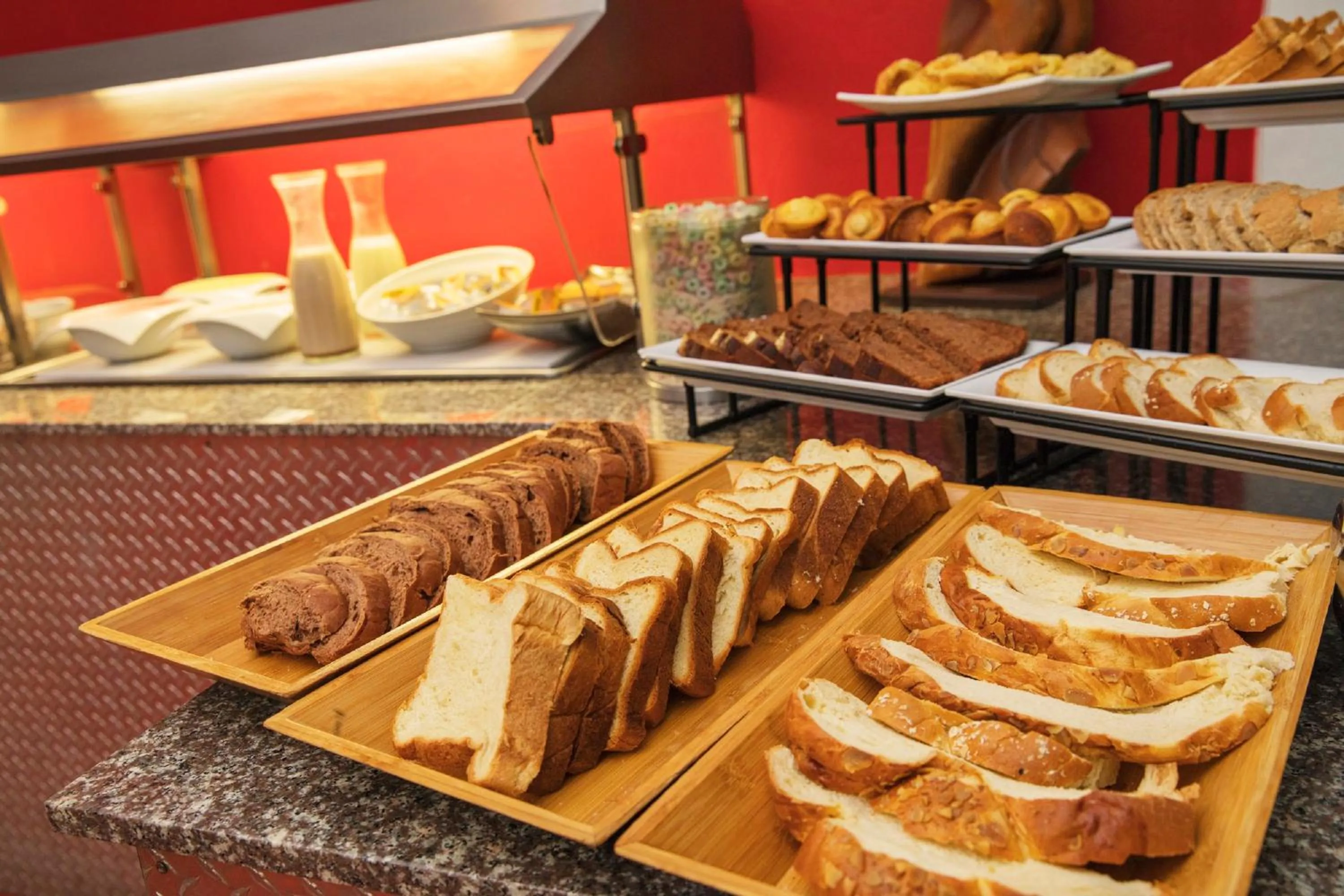 Restaurant/places to eat in Hotel whala!boca chica - All Inclusive